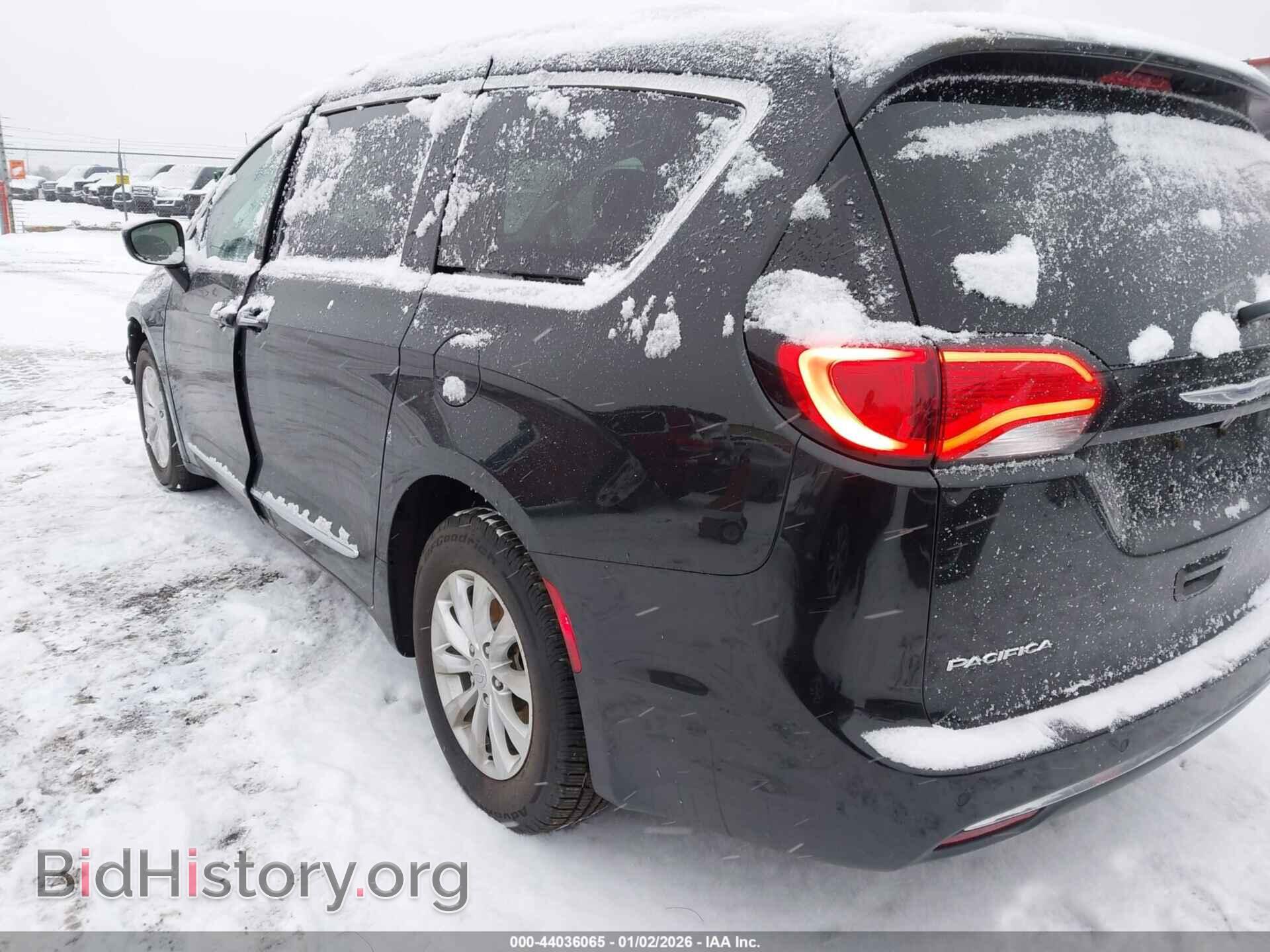 2017 CHRYSLER PACIFICA - VIN: 2C4RC1BG7HR506750 - Фото 15