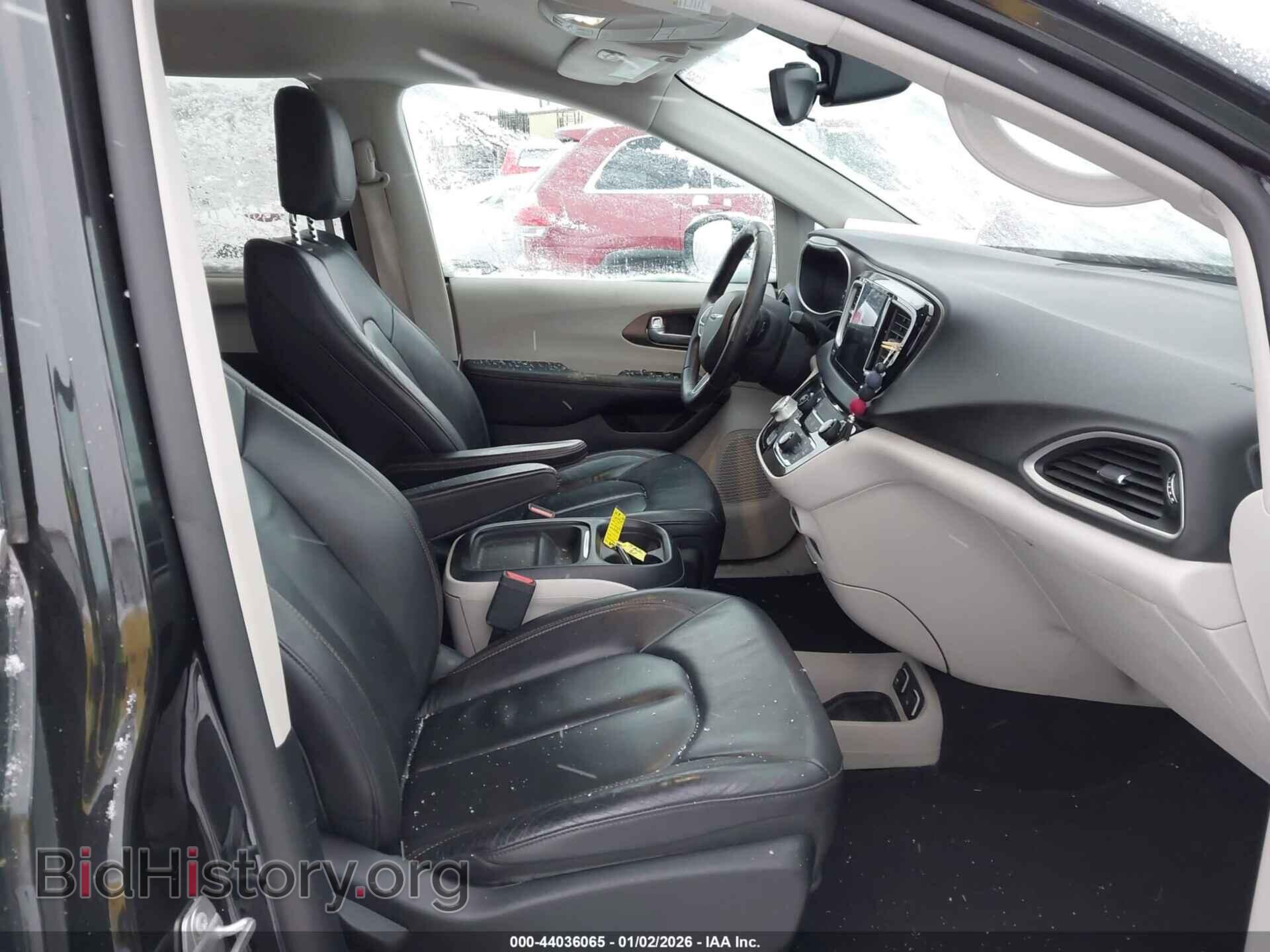 2017 CHRYSLER PACIFICA - VIN: 2C4RC1BG7HR506750 - Фото 5