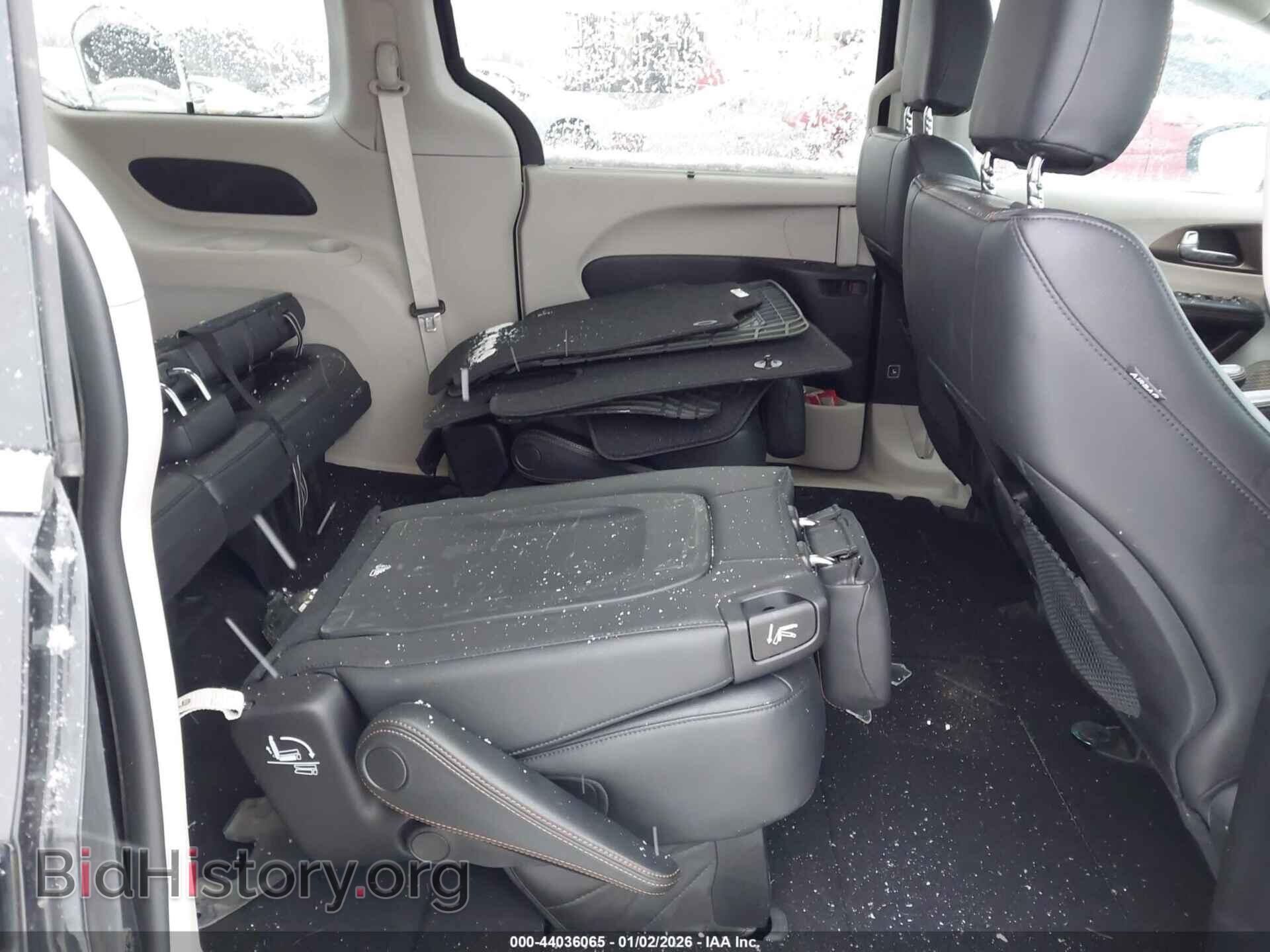 2017 CHRYSLER PACIFICA - VIN: 2C4RC1BG7HR506750 - Фото 8