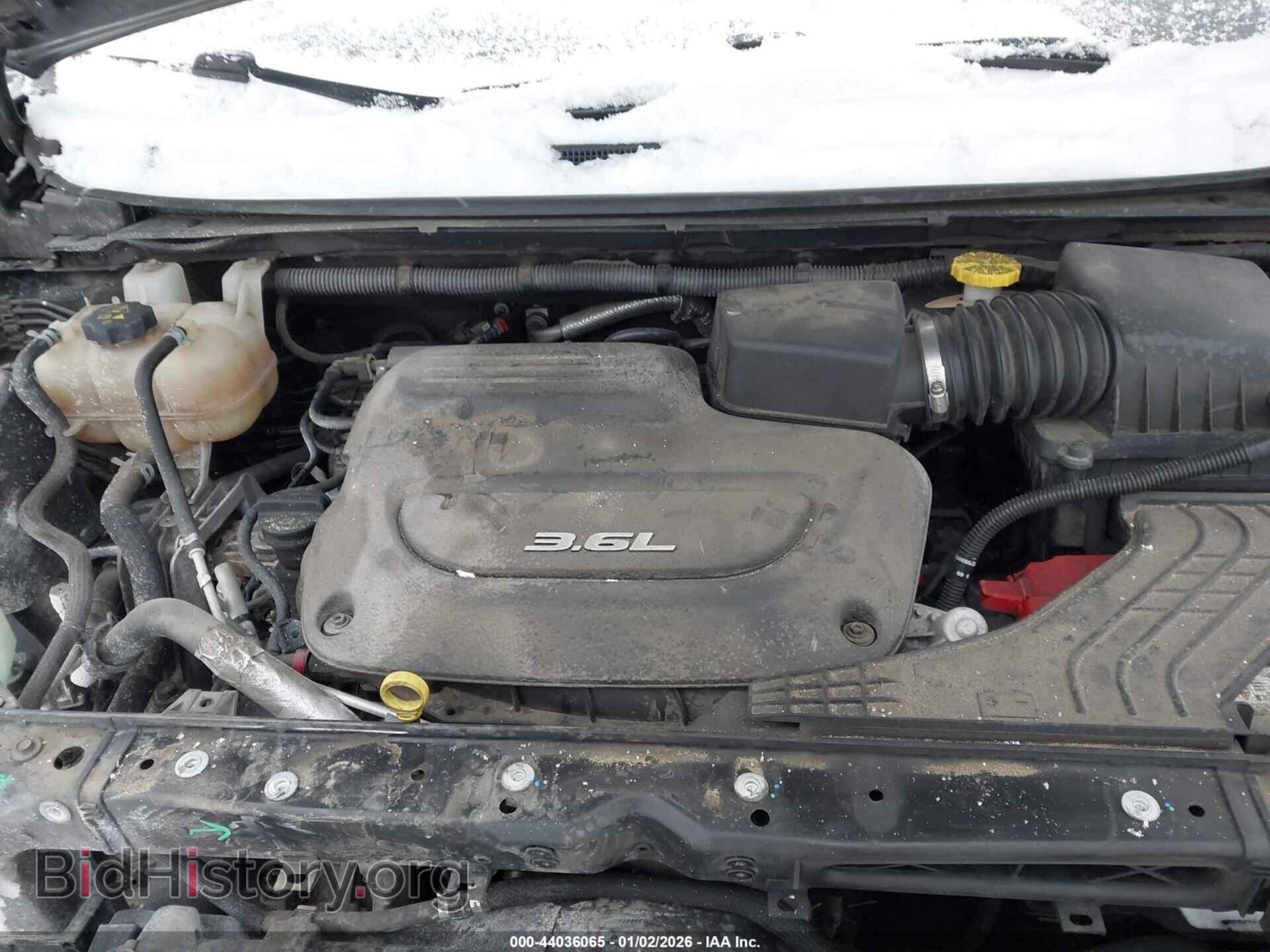 2017 CHRYSLER PACIFICA - VIN: 2C4RC1BG7HR506750 - Фото 10