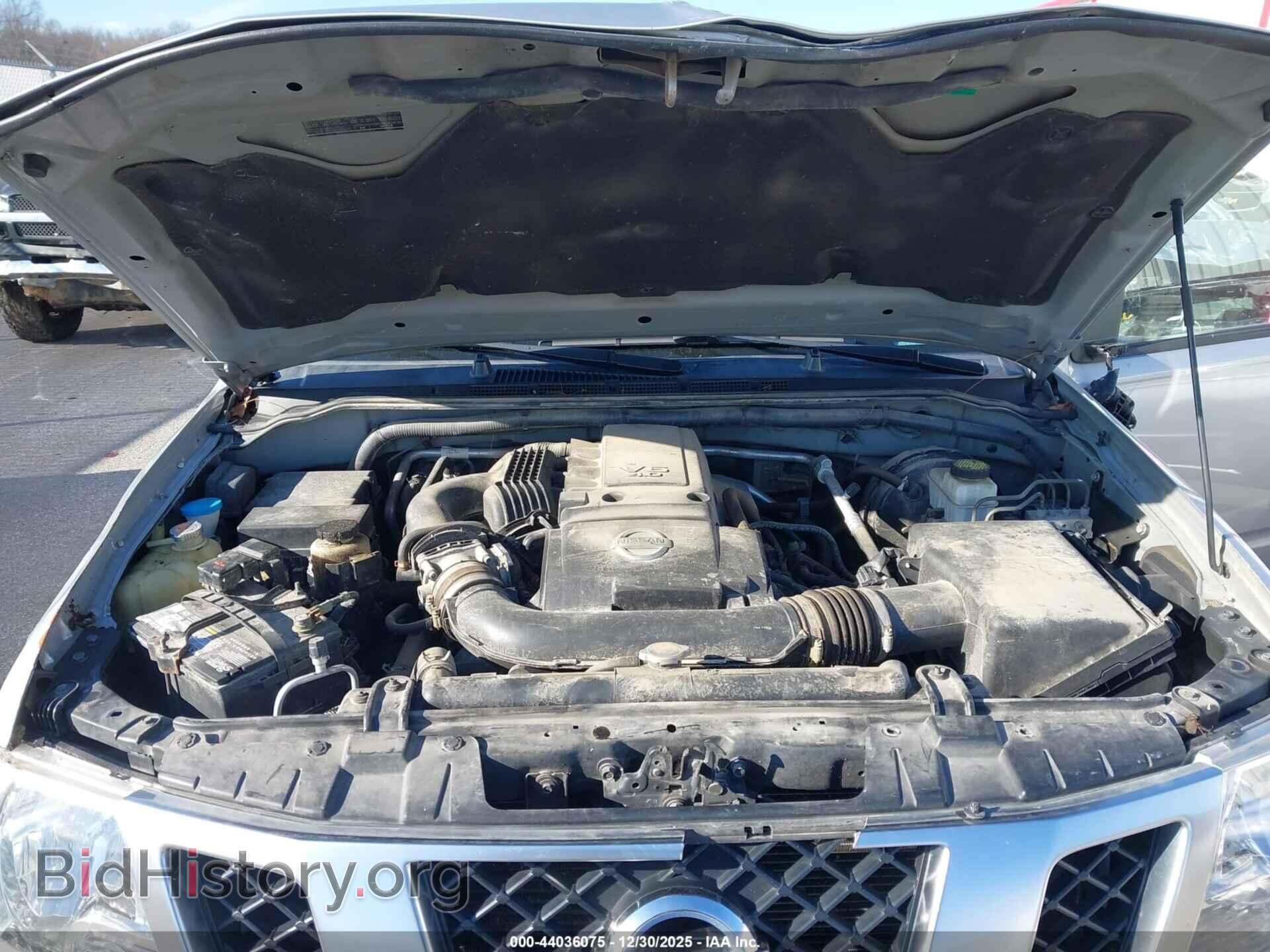 2018 NISSAN FRONTIER - VIN: 1N6AD0EV6JN766099 - Фото 10