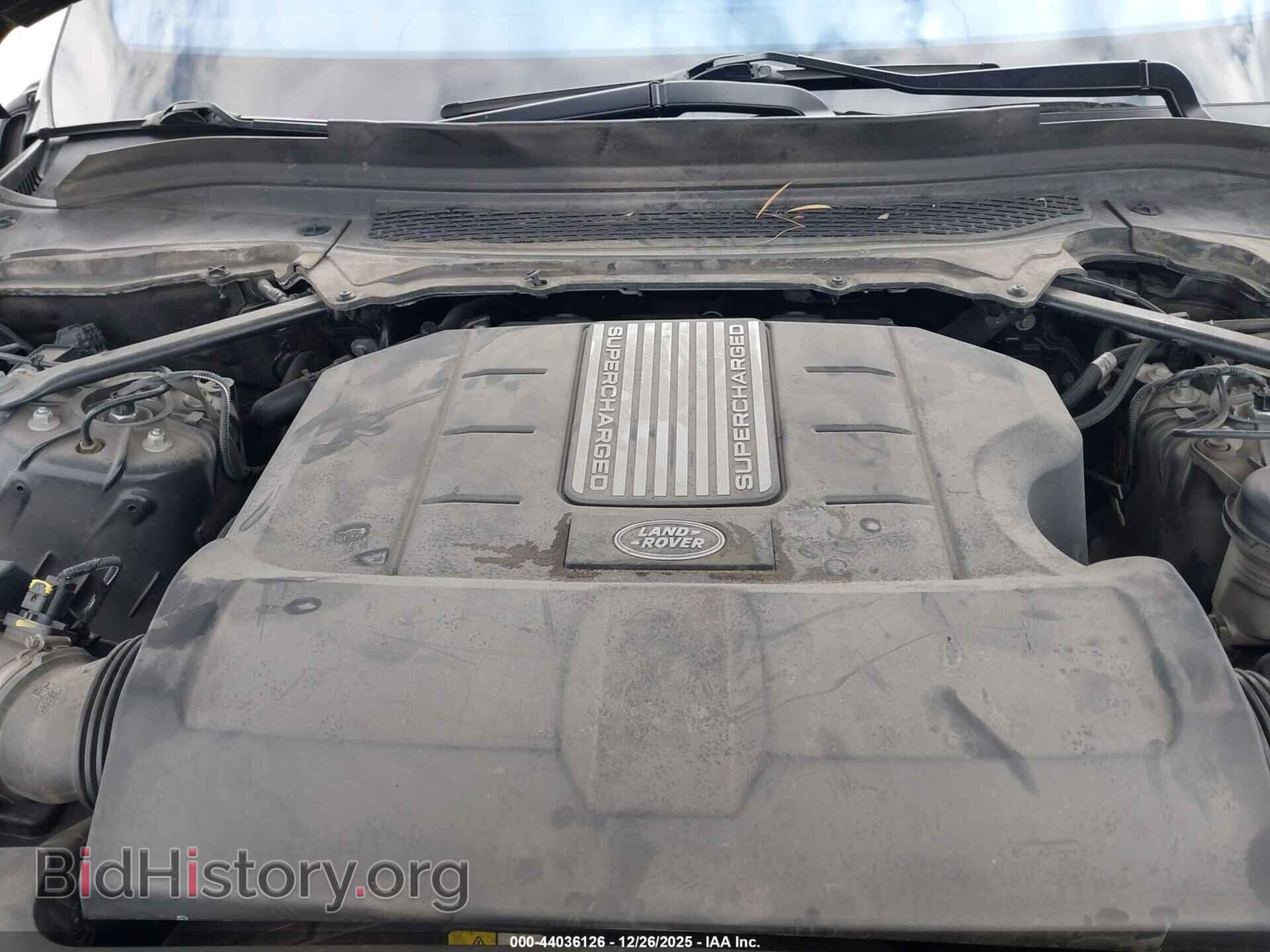 2015 LAND ROVER RANGE ROVER - VIN: SALGS2TFXFA229298 - Фото 10