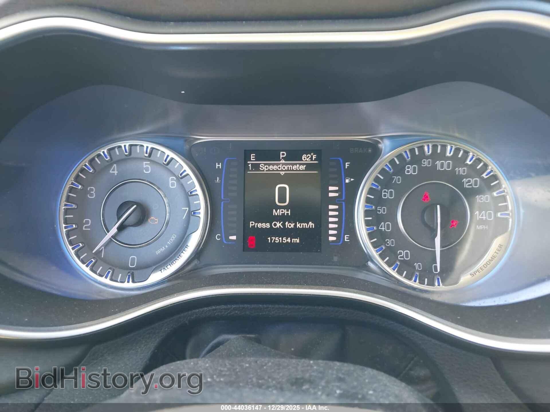 2015 CHRYSLER 200 - VIN: 1C3CCCAB4FN760261 - Фото 7