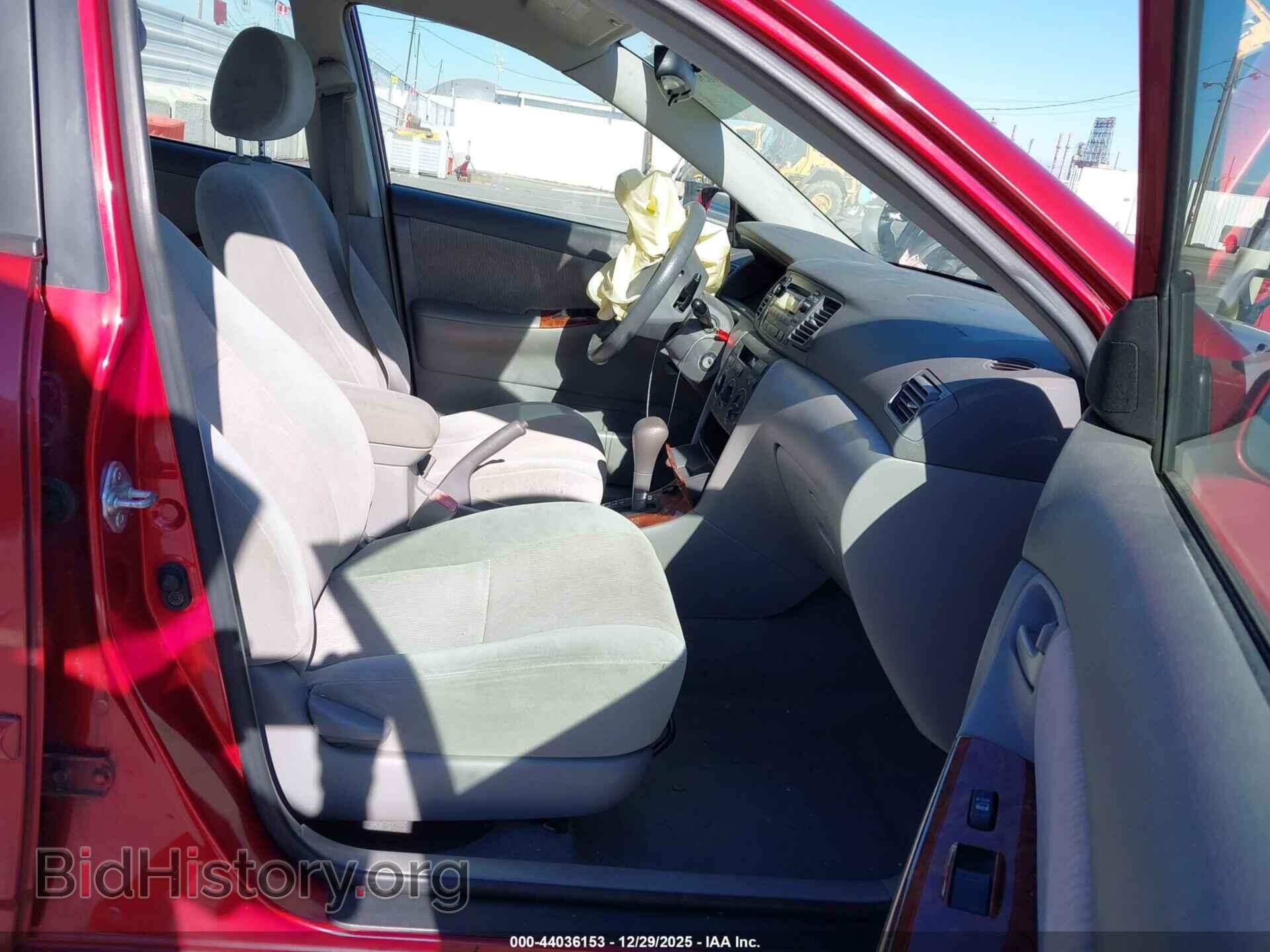 2007 TOYOTA COROLLA - VIN: JTDBR32E070101252 - Фото 5