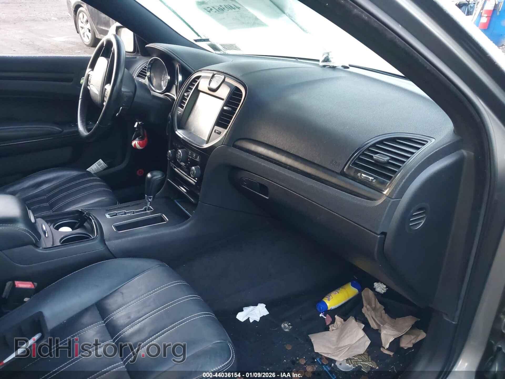 2012 CHRYSLER 300 - VIN: 2C3CCADT8CH208078 - Фото 5