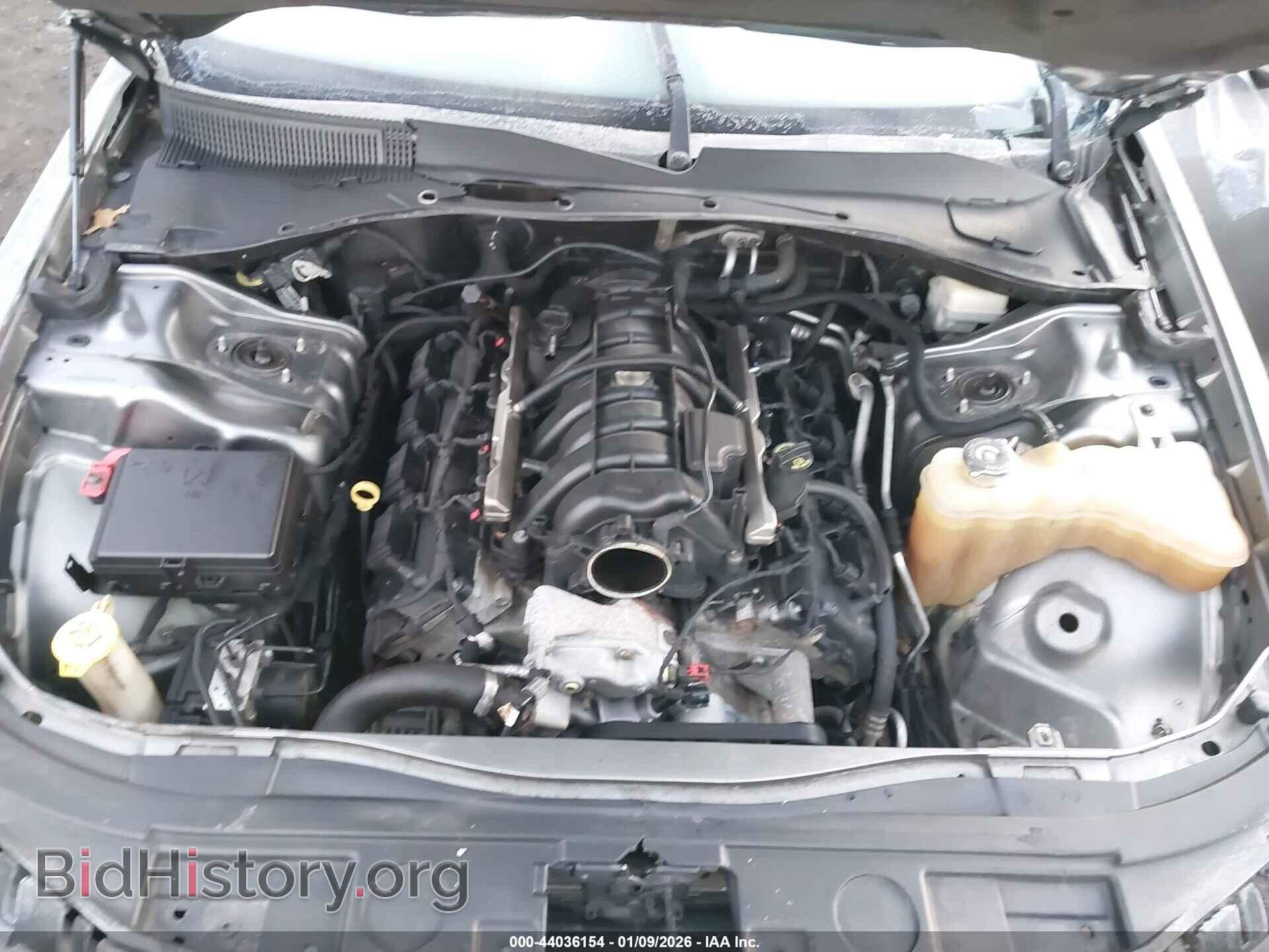 2012 CHRYSLER 300 - VIN: 2C3CCADT8CH208078 - Фото 10