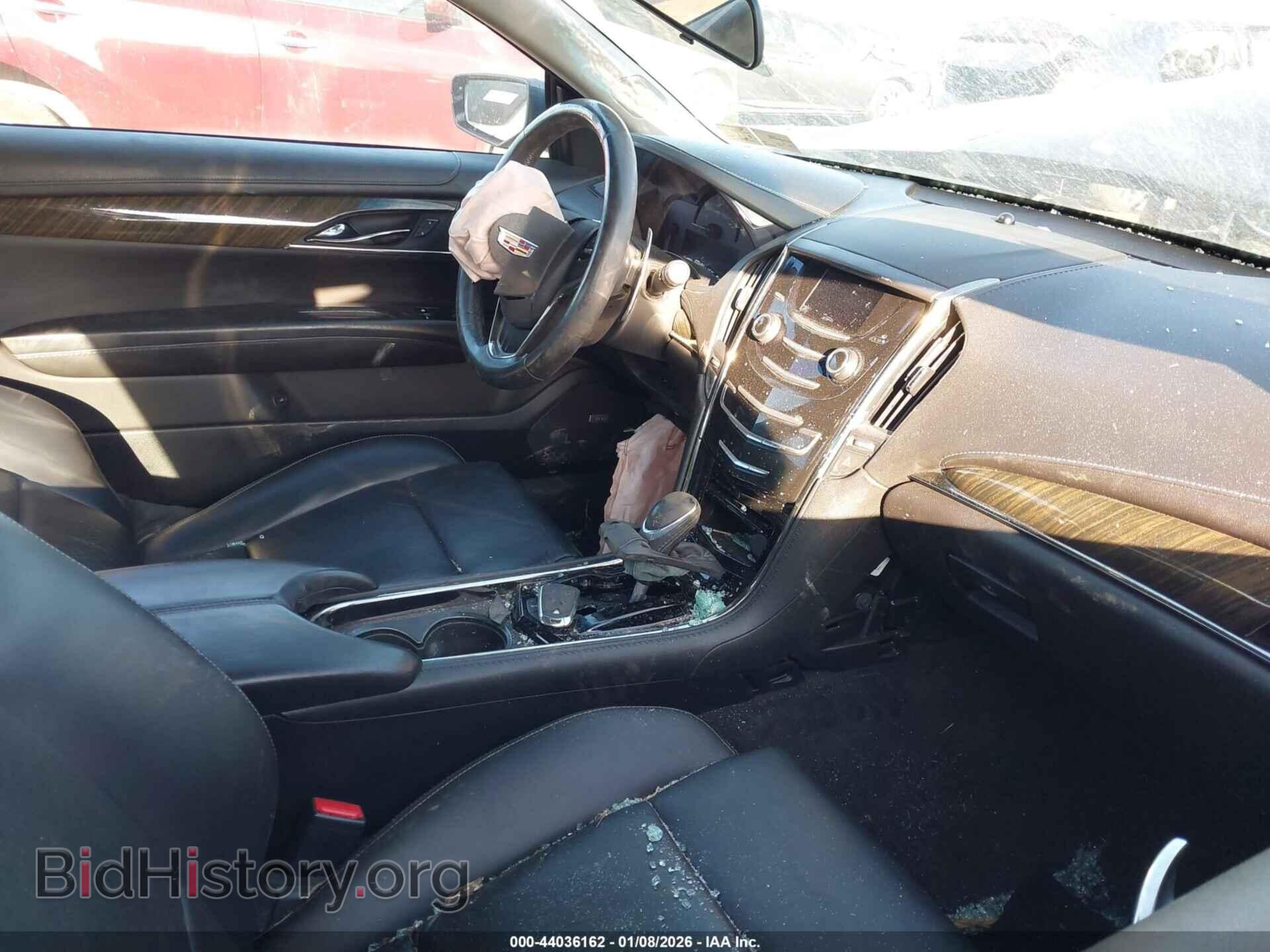2015 CADILLAC ATS - VIN: 1G6AA1RX0F0126460 - Фото 5
