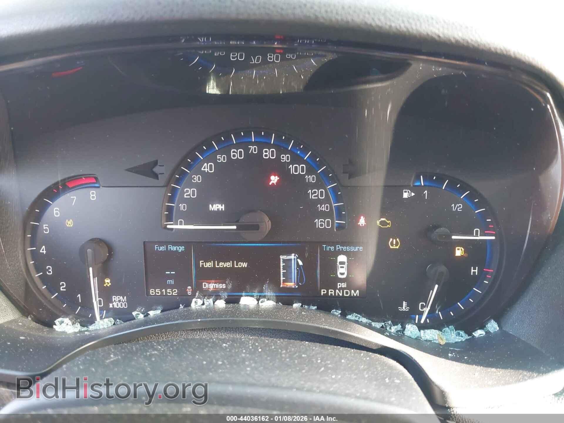 2015 CADILLAC ATS - VIN: 1G6AA1RX0F0126460 - Фото 7