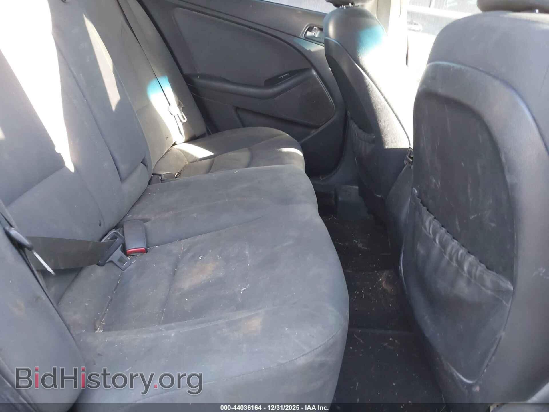 2015 KIA OPTIMA - VIN: 5XXGM4A78FG449570 - Фото 8