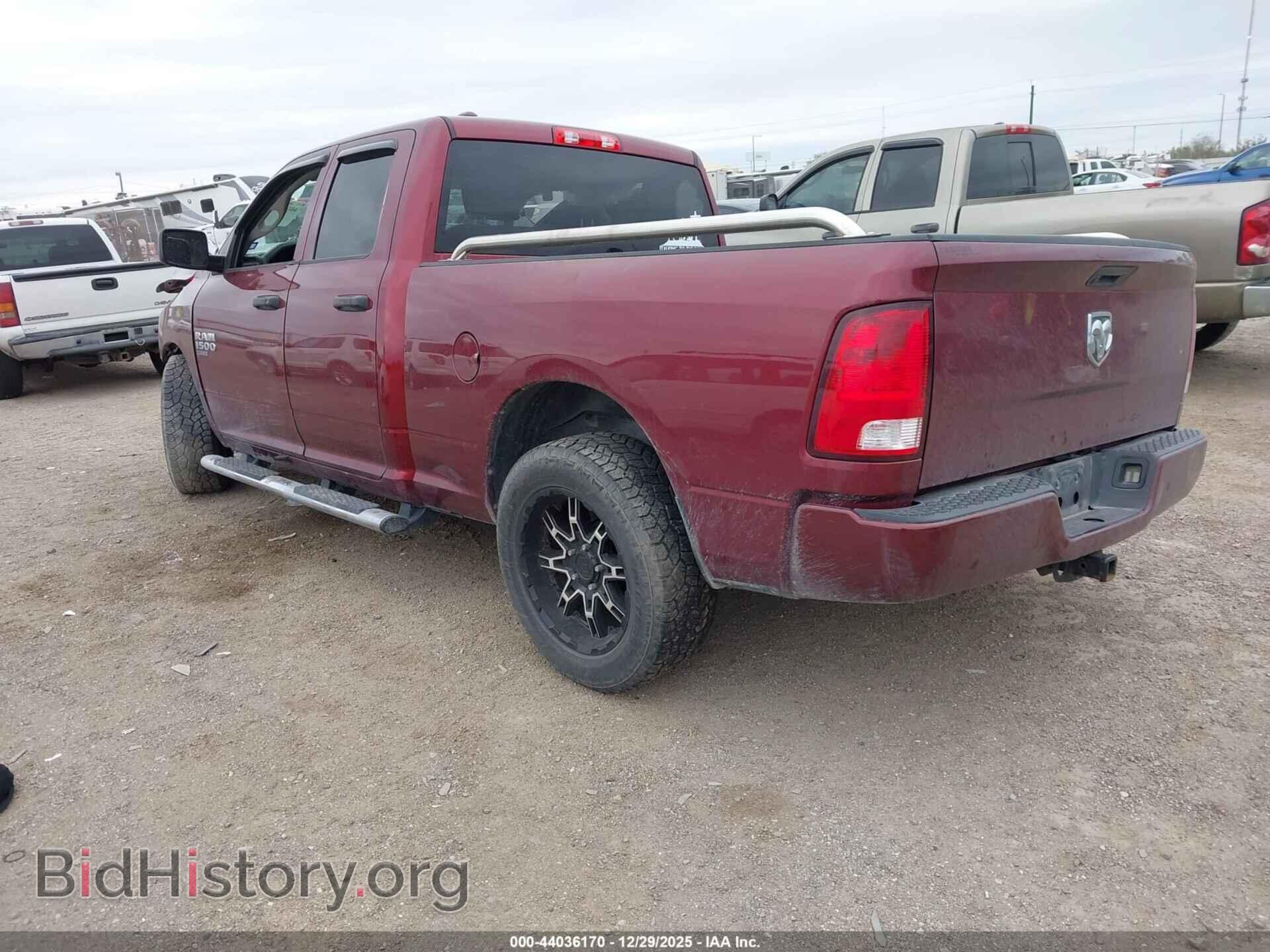 2019 RAM 1500 CLASSIC - VIN: 1C6RR6FG2KS574215 - Фото 3