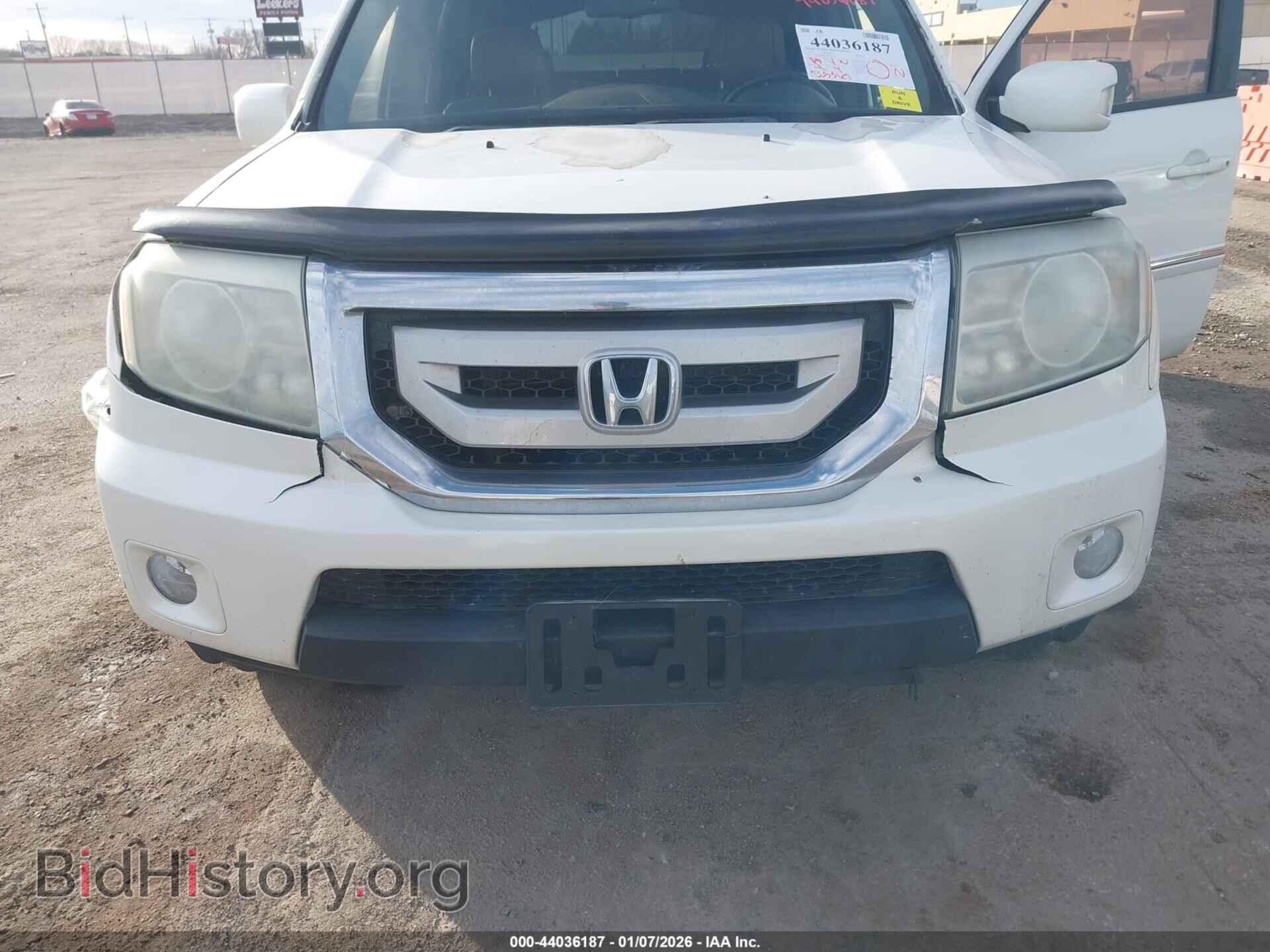 2011 HONDA PILOT - VIN: 5FNYF4H96BB074037 - Фото 6