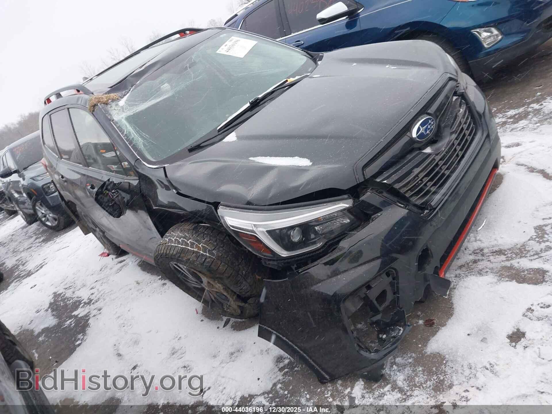 Photo JF2SKALC2MH526573 - SUBARU FORESTER 2021