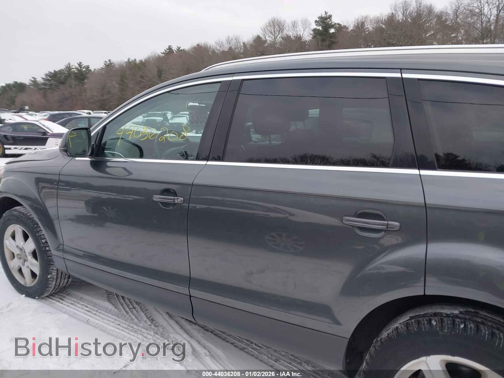 2012 AUDI Q7 - VIN: WA1LGAFE1CD010464 - Фото 14