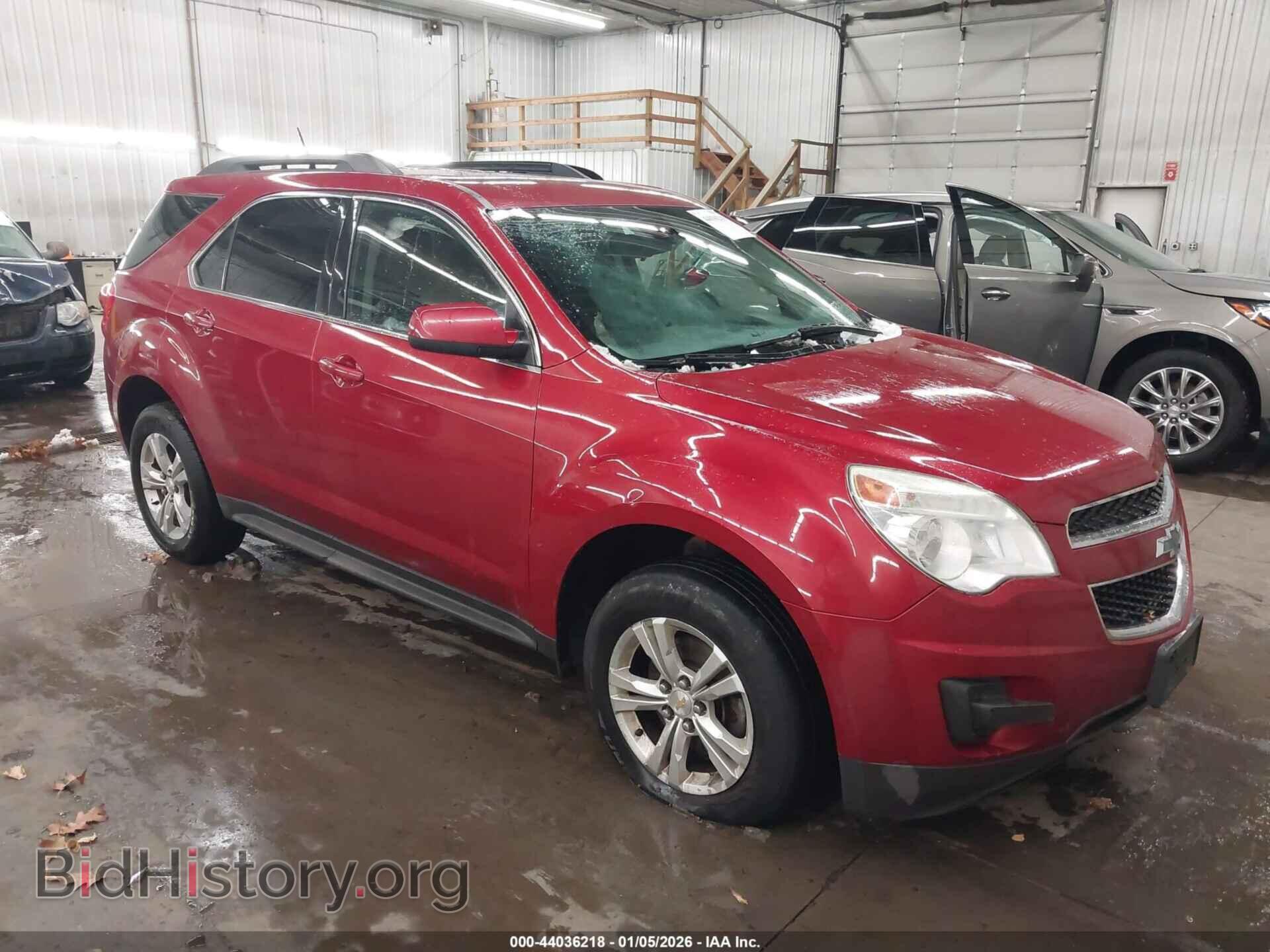 Photo 2GNFLFE30E6374704 - CHEVROLET EQUINOX 2014