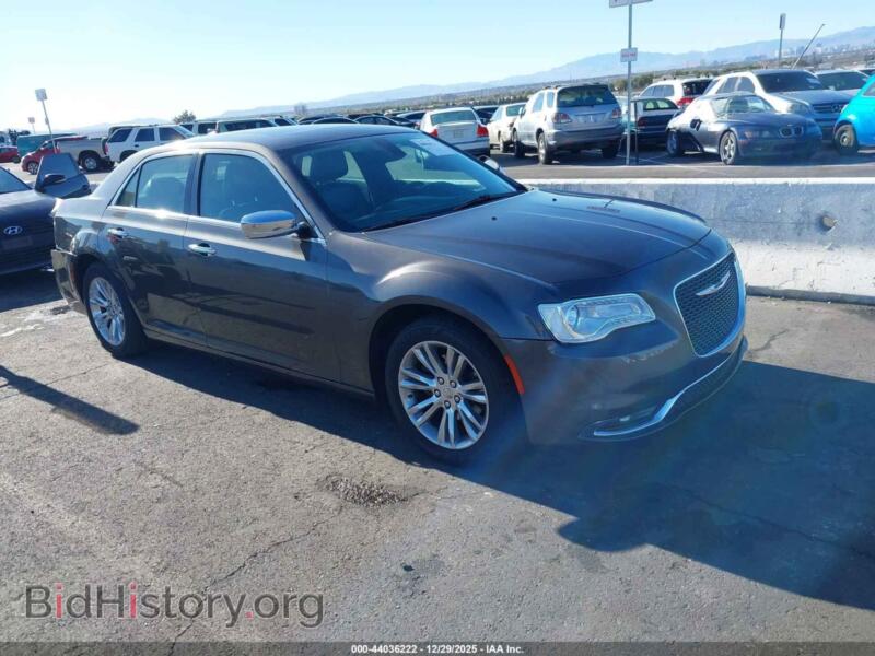 2016 Chrysler 300C (VIN 2C3CCAEG3GH248222) — фото 1 из 18, IAAI, повреждение: оба бока