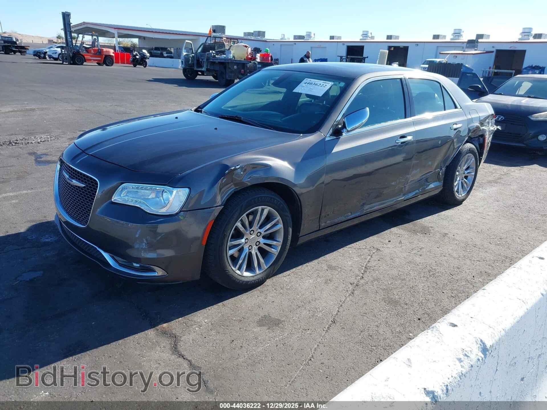 2016 CHRYSLER 300C - VIN: 2C3CCAEG3GH248222 - Photo 2