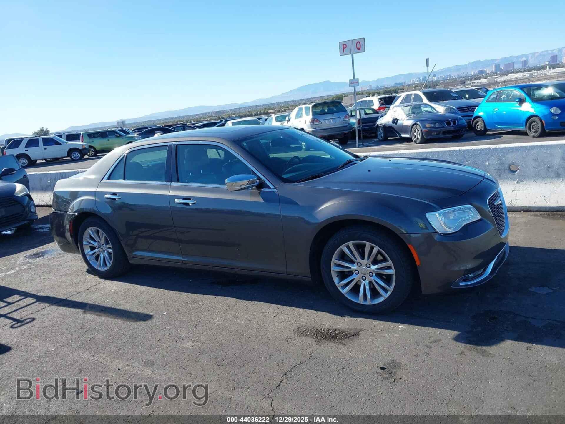 2016 CHRYSLER 300C - VIN: 2C3CCAEG3GH248222 - Photo 13