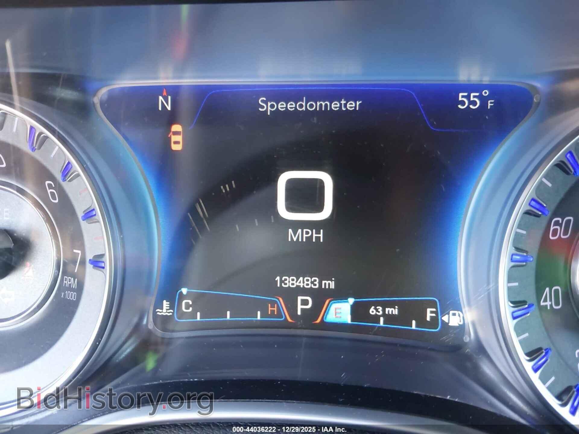 2016 CHRYSLER 300C - VIN: 2C3CCAEG3GH248222 - Photo 7