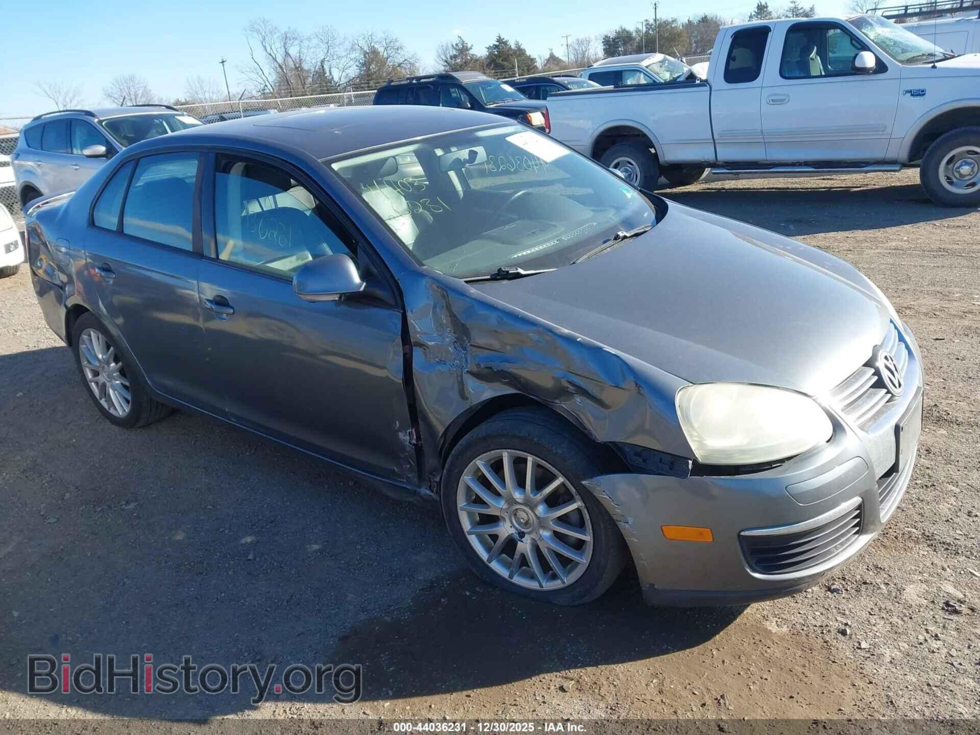 Photo 3VWRJ71K68M151556 - VOLKSWAGEN JETTA 2008