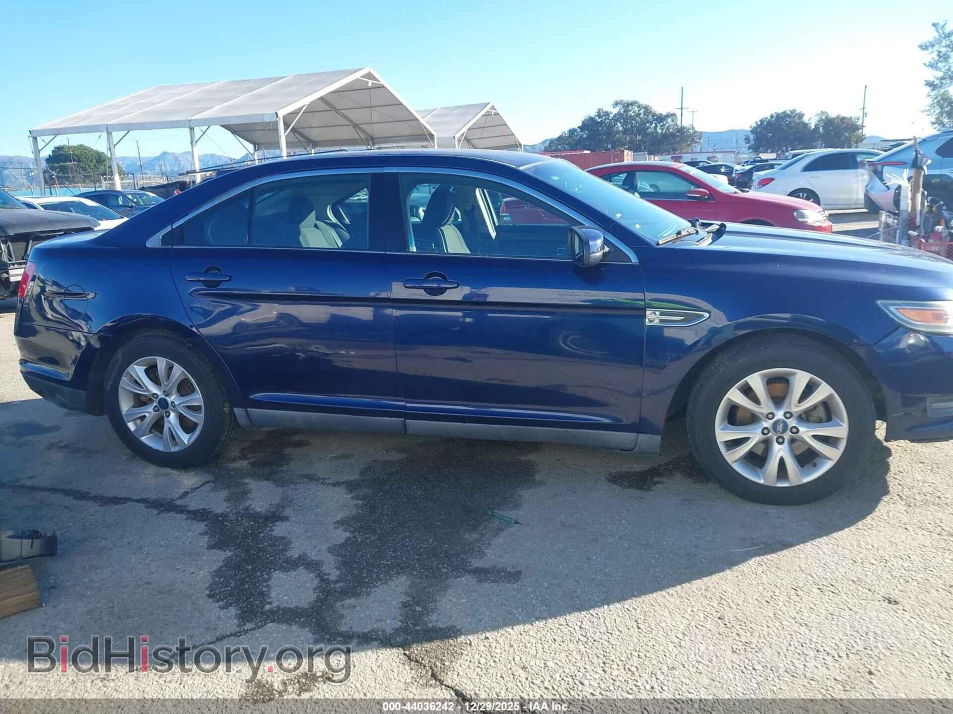2011 FORD TAURUS - VIN: 1FAHP2EW8BG165981 - Photo 13