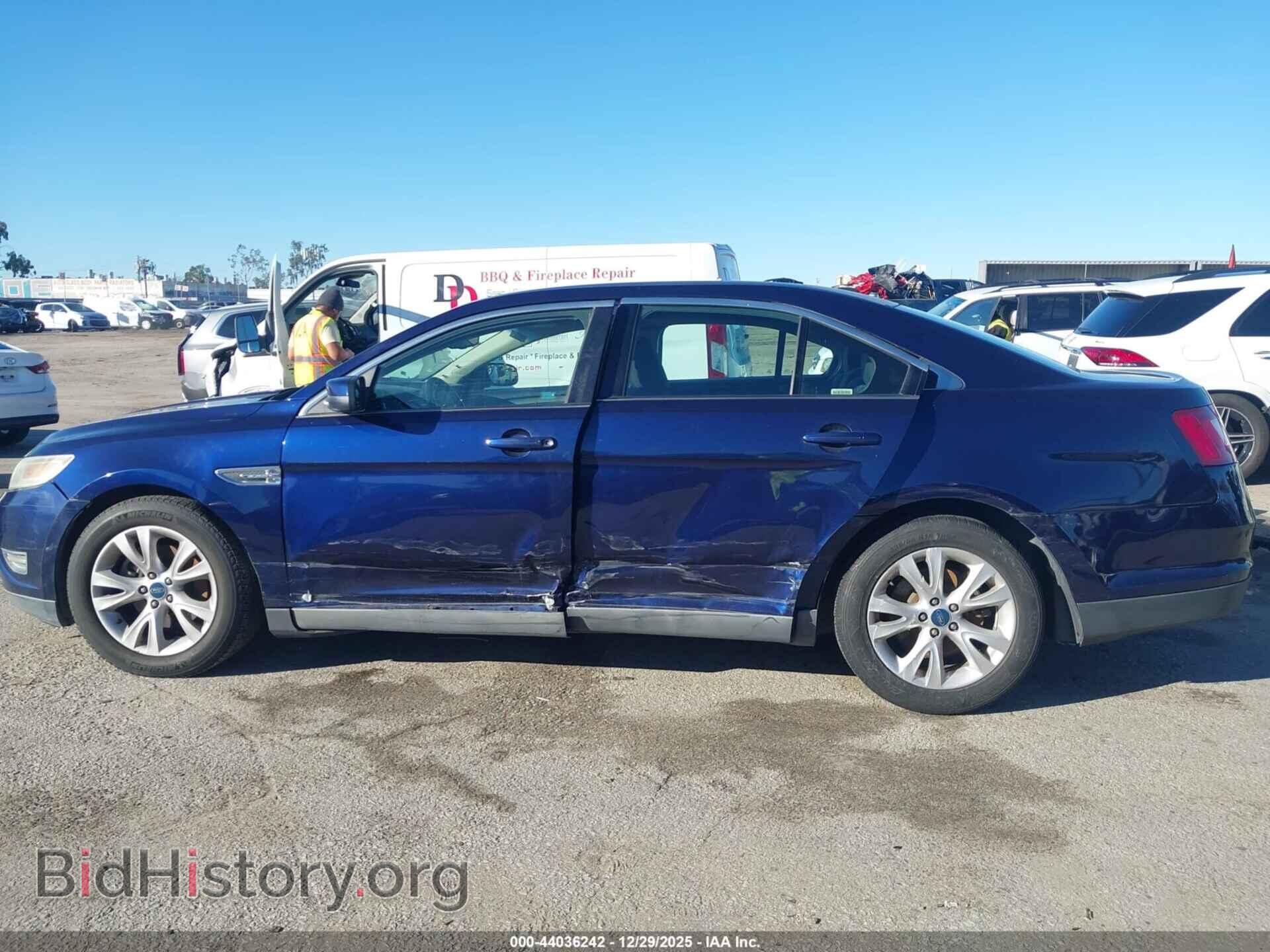 2011 FORD TAURUS - VIN: 1FAHP2EW8BG165981 - Photo 14