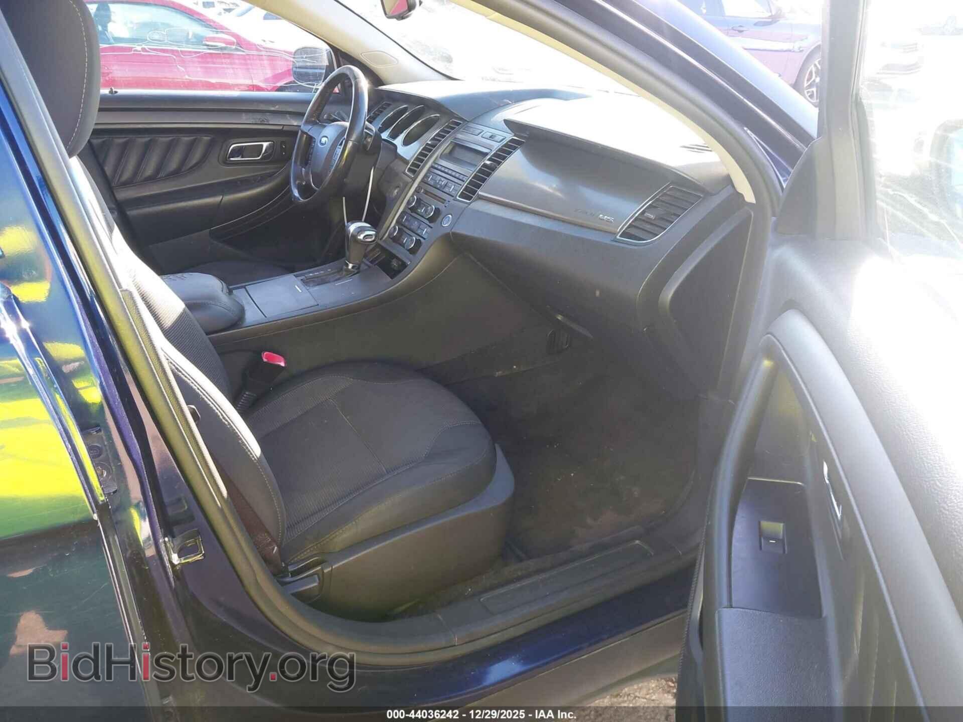2011 FORD TAURUS - VIN: 1FAHP2EW8BG165981 - Photo 5