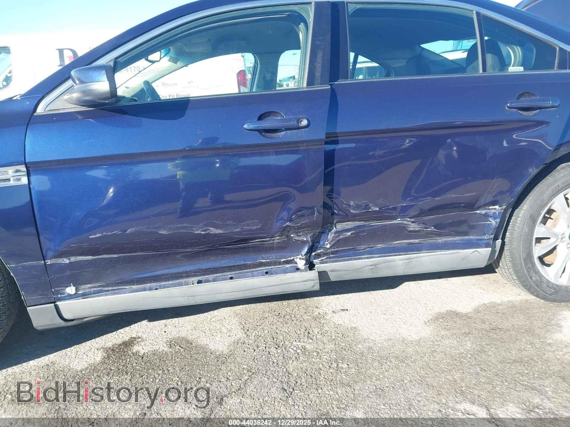 2011 FORD TAURUS - VIN: 1FAHP2EW8BG165981 - Photo 6