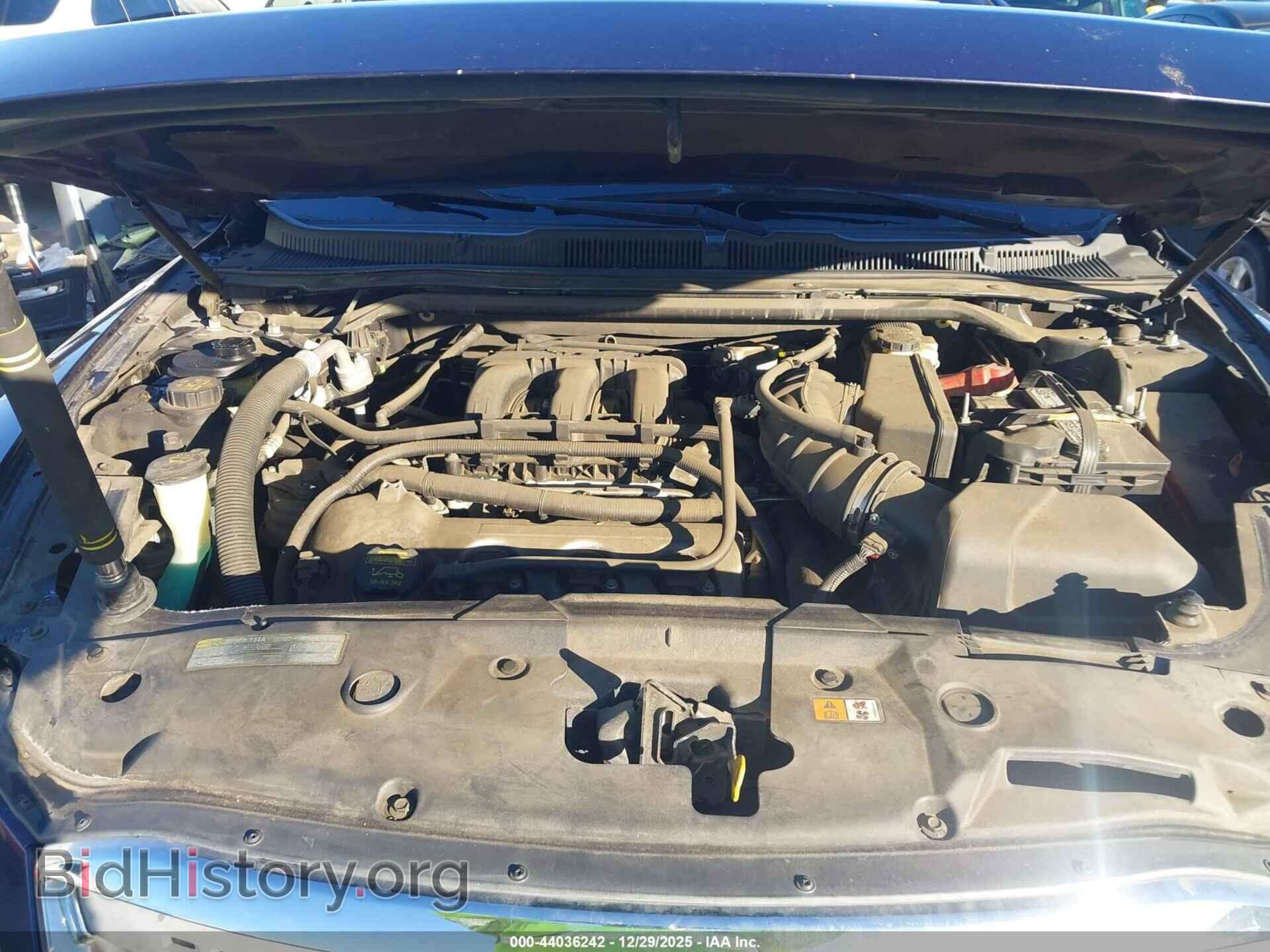 2011 FORD TAURUS - VIN: 1FAHP2EW8BG165981 - Photo 10