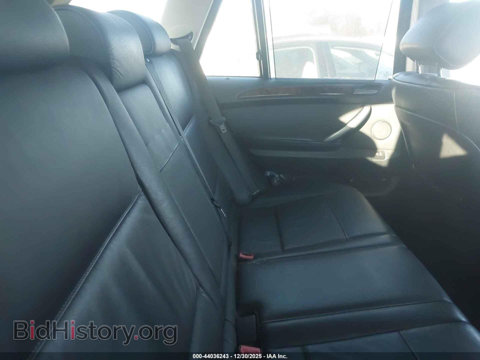 2005 BMW X5 - VIN: 5UXFA13545LU48587 - Фото 8