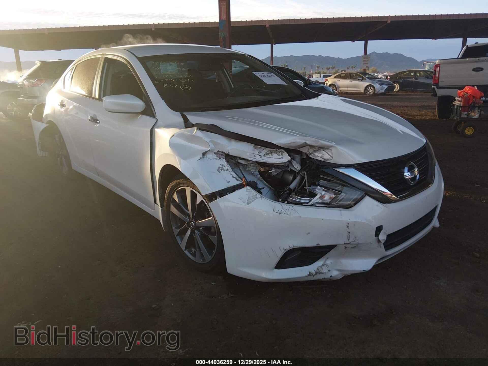 Фотография 1N4BL3AP9GC157117 - NISSAN ALTIMA 2016