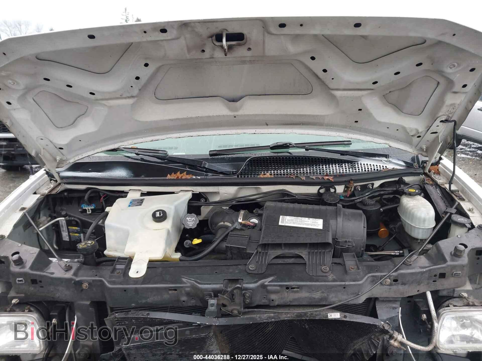 2007 CHEVROLET EXPRESS - VIN: 1GCGG29V071205021 - Photo 10