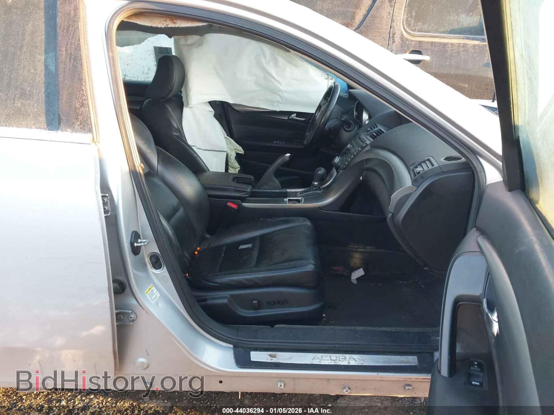 2012 ACURA TL - VIN: 19UUA8F51CA038353 - Фото 5