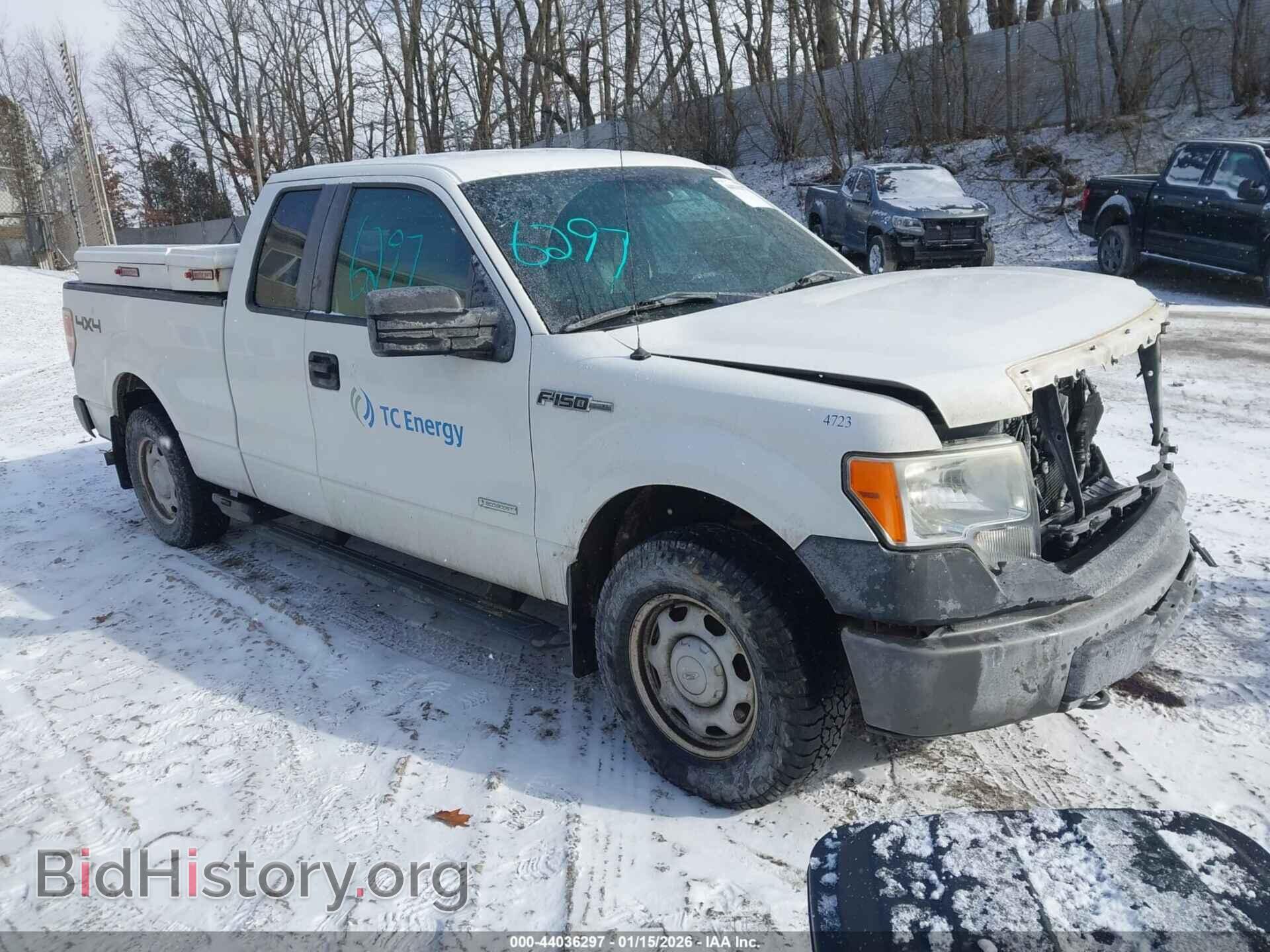 Фотография 1FTFX1ET6DKE35730 - FORD F-150 2013