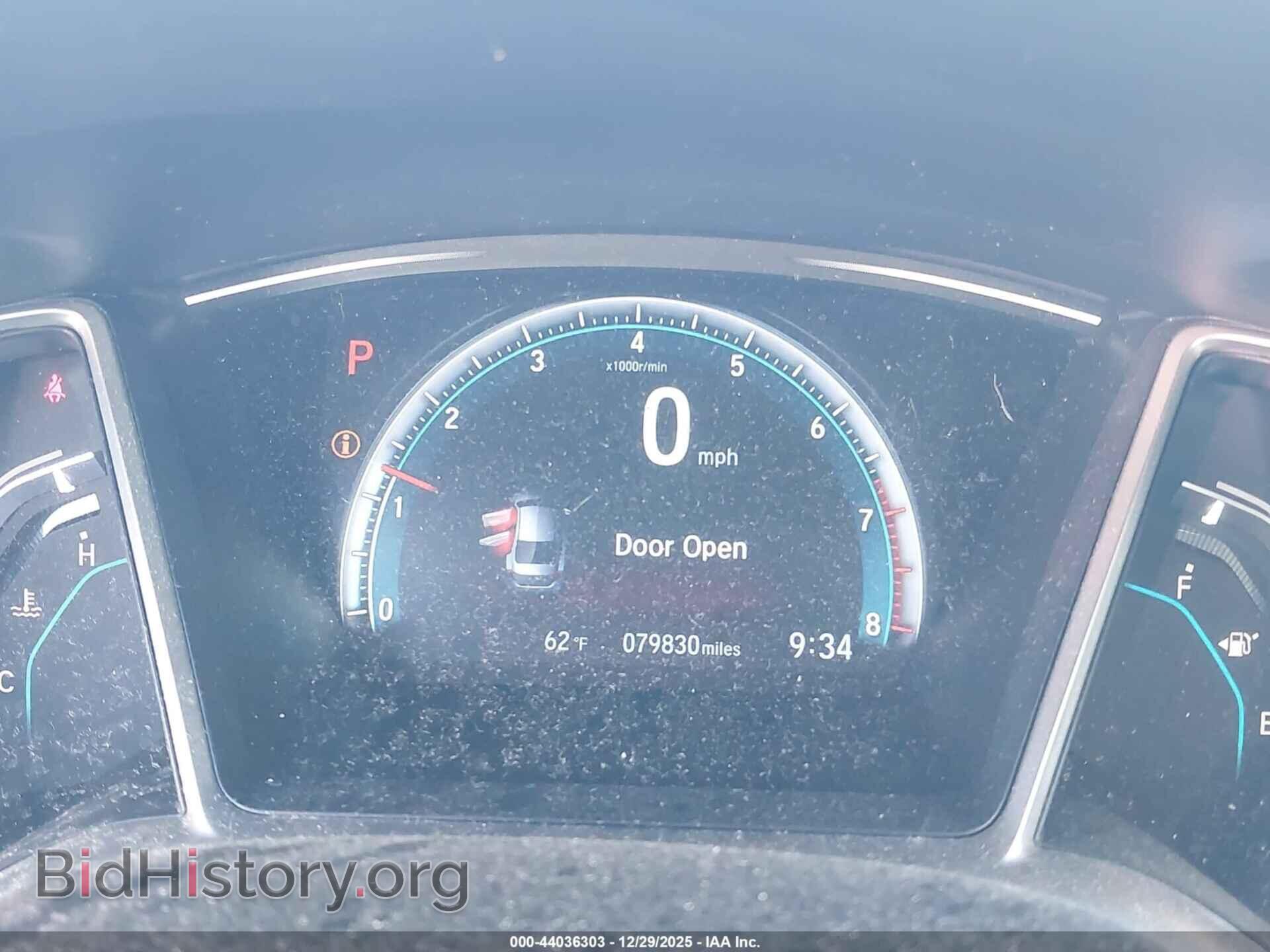 2018 HONDA CIVIC - VIN: 2HGFC2F74JH603579 - Фото 7
