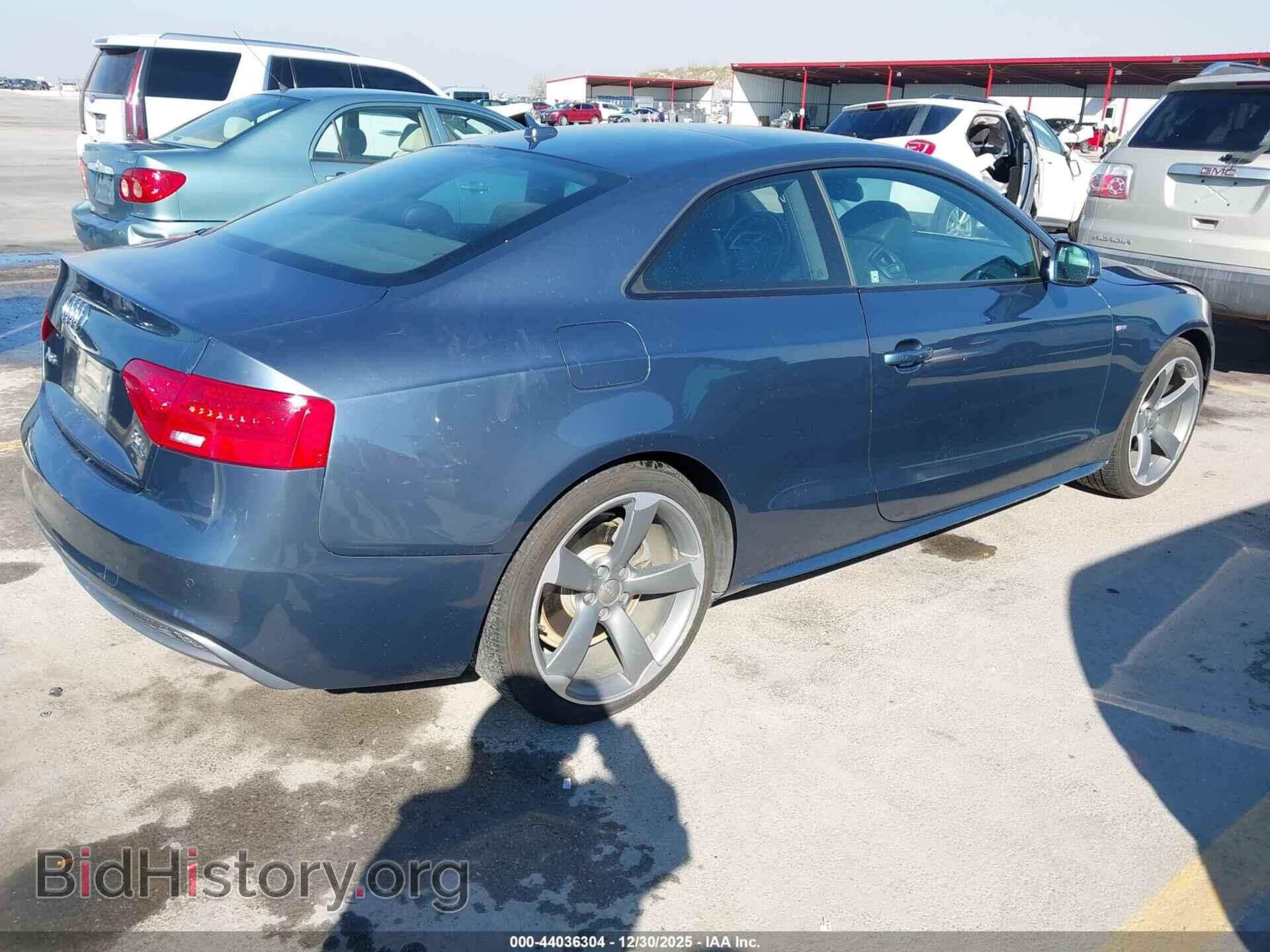 2016 AUDI A5 - VIN: WAUM2AFR7GA011179 - Photo 4