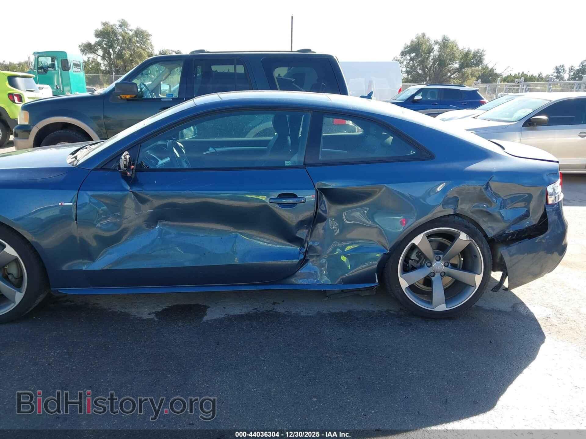 2016 AUDI A5 - VIN: WAUM2AFR7GA011179 - Photo 6