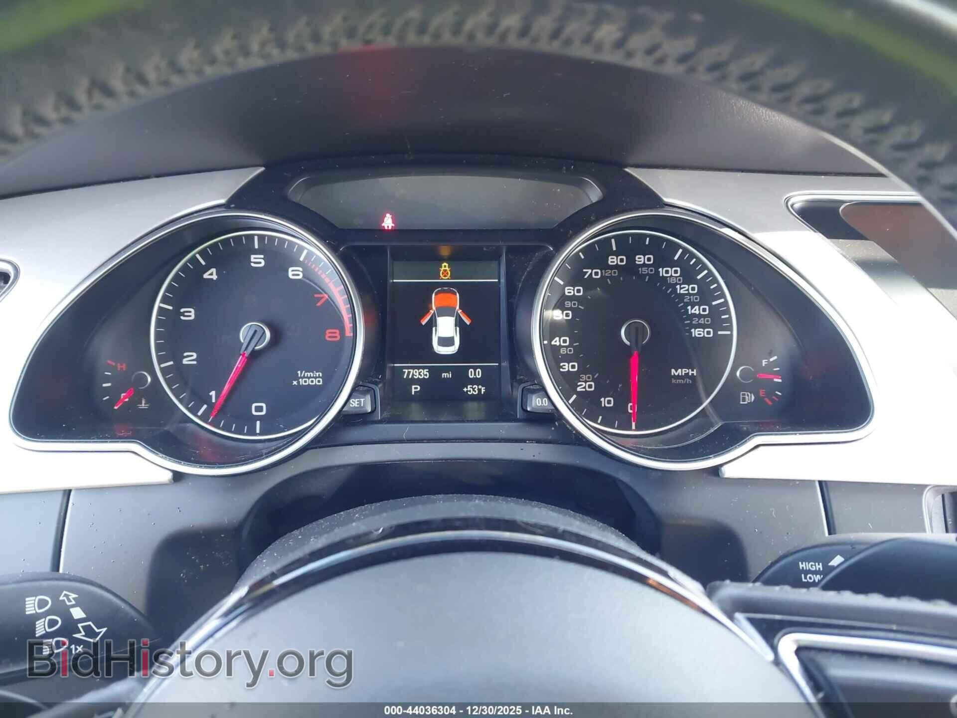 2016 AUDI A5 - VIN: WAUM2AFR7GA011179 - Photo 7