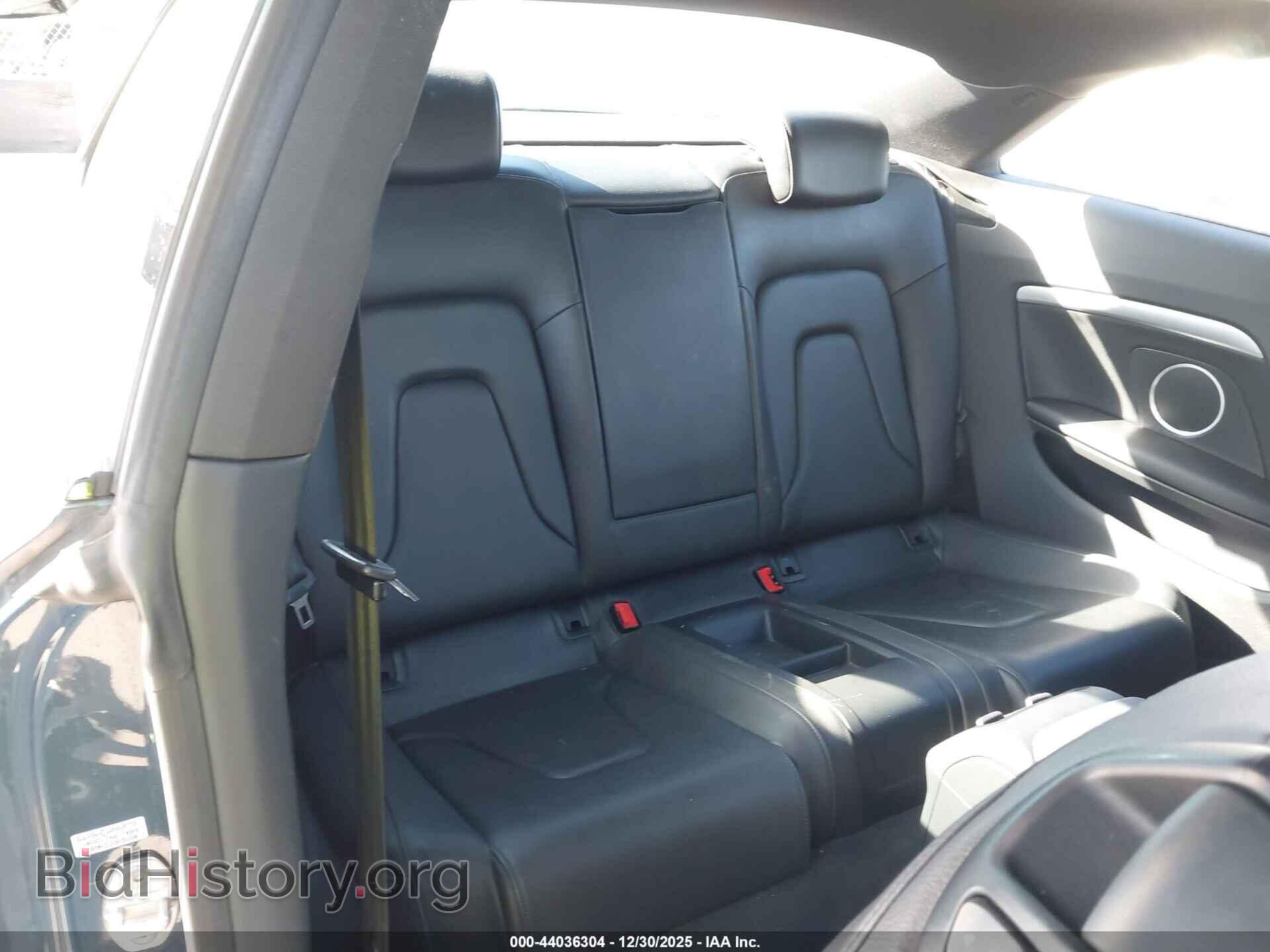 2016 AUDI A5 - VIN: WAUM2AFR7GA011179 - Photo 8