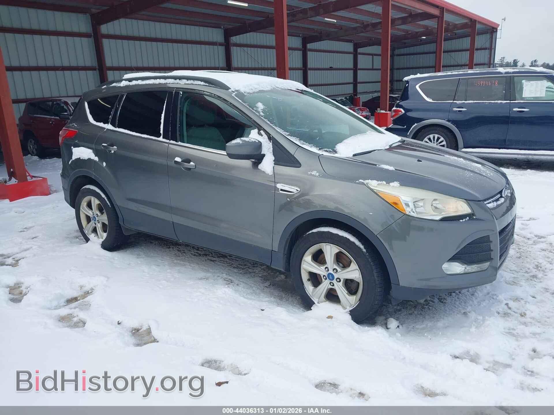 Фотография 1FMCU9G92DUD25379 - FORD ESCAPE 2013