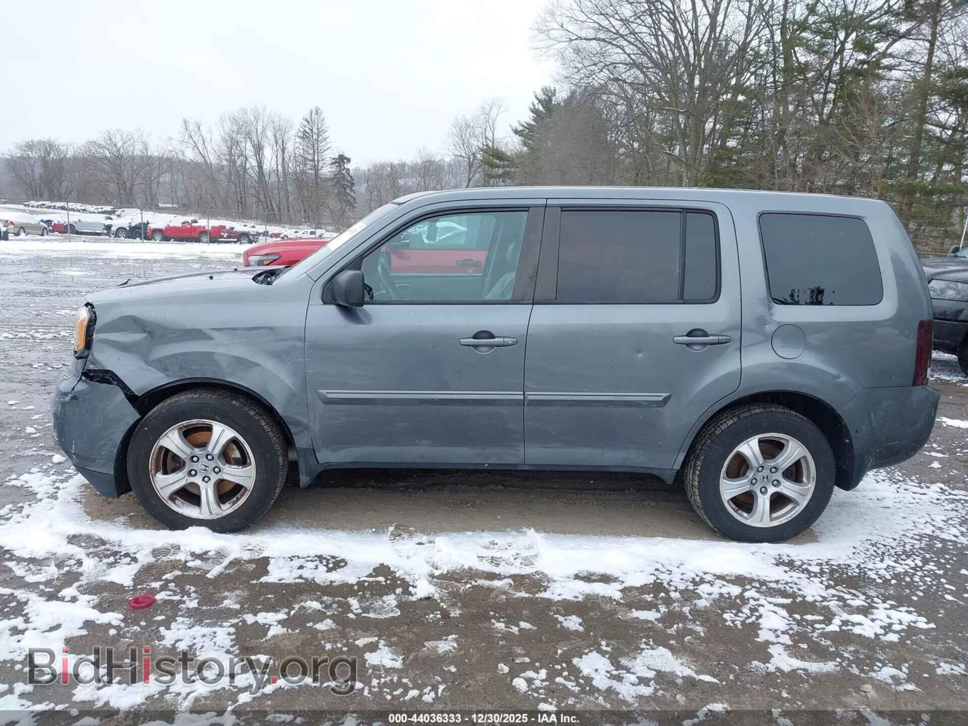 2012 HONDA PILOT - VIN: 5FNYF4H60CB010454 - Фото 14