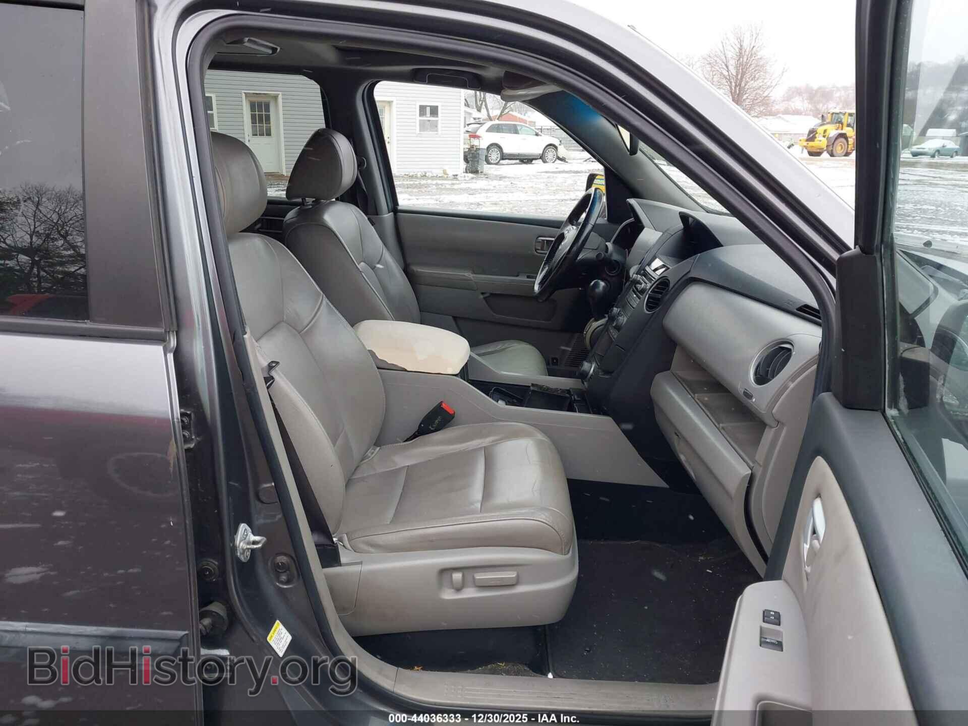 2012 HONDA PILOT - VIN: 5FNYF4H60CB010454 - Фото 5
