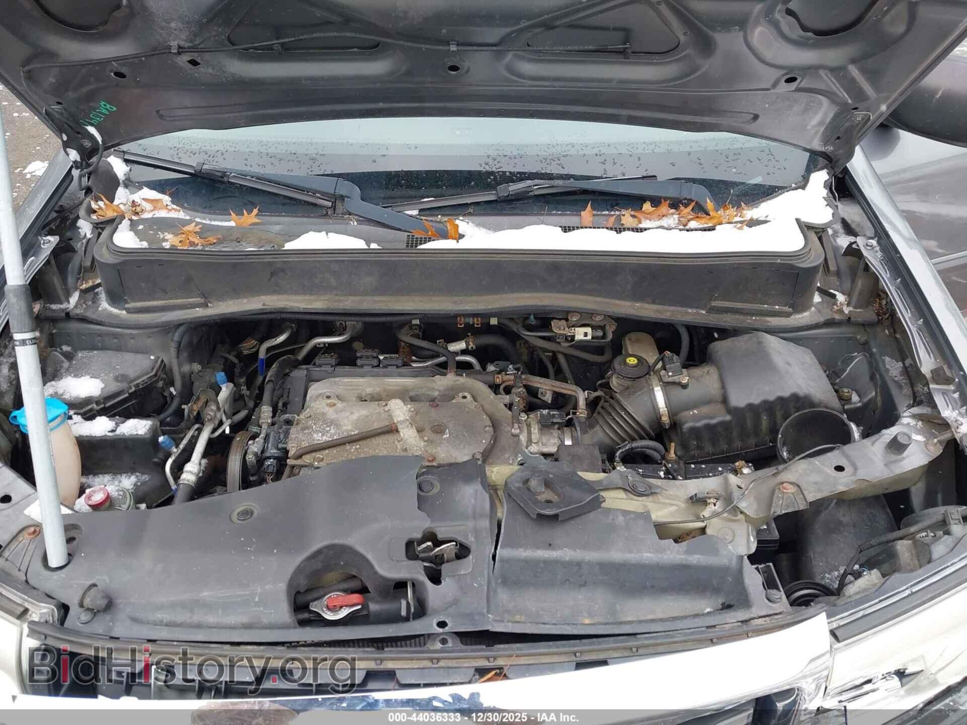 2012 HONDA PILOT - VIN: 5FNYF4H60CB010454 - Фото 10