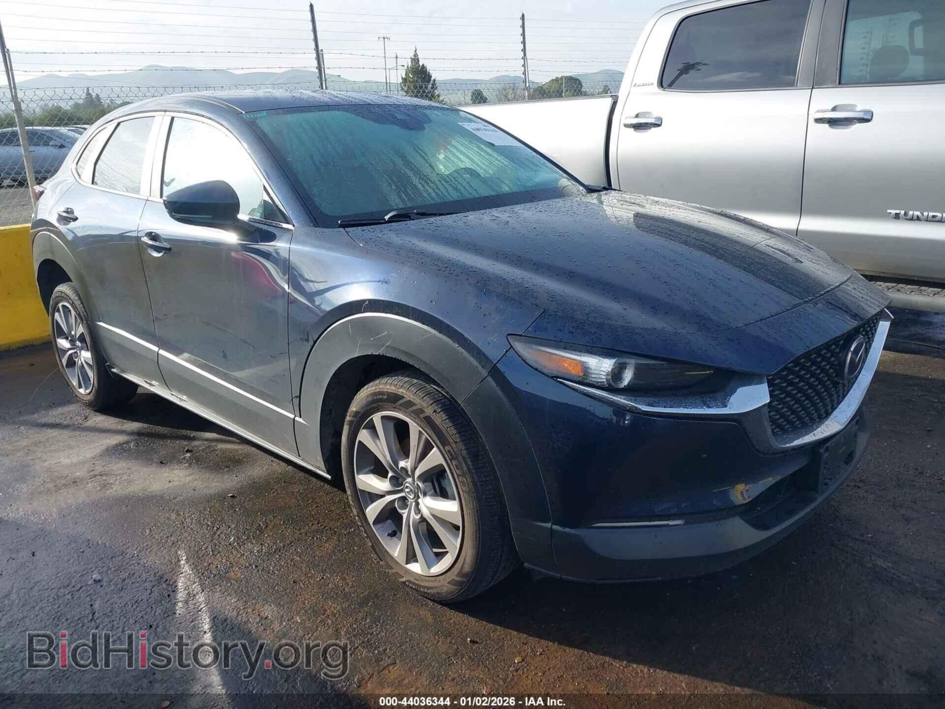 Фотография 3MVDMACL8LM109324 - MAZDA CX-30 2020