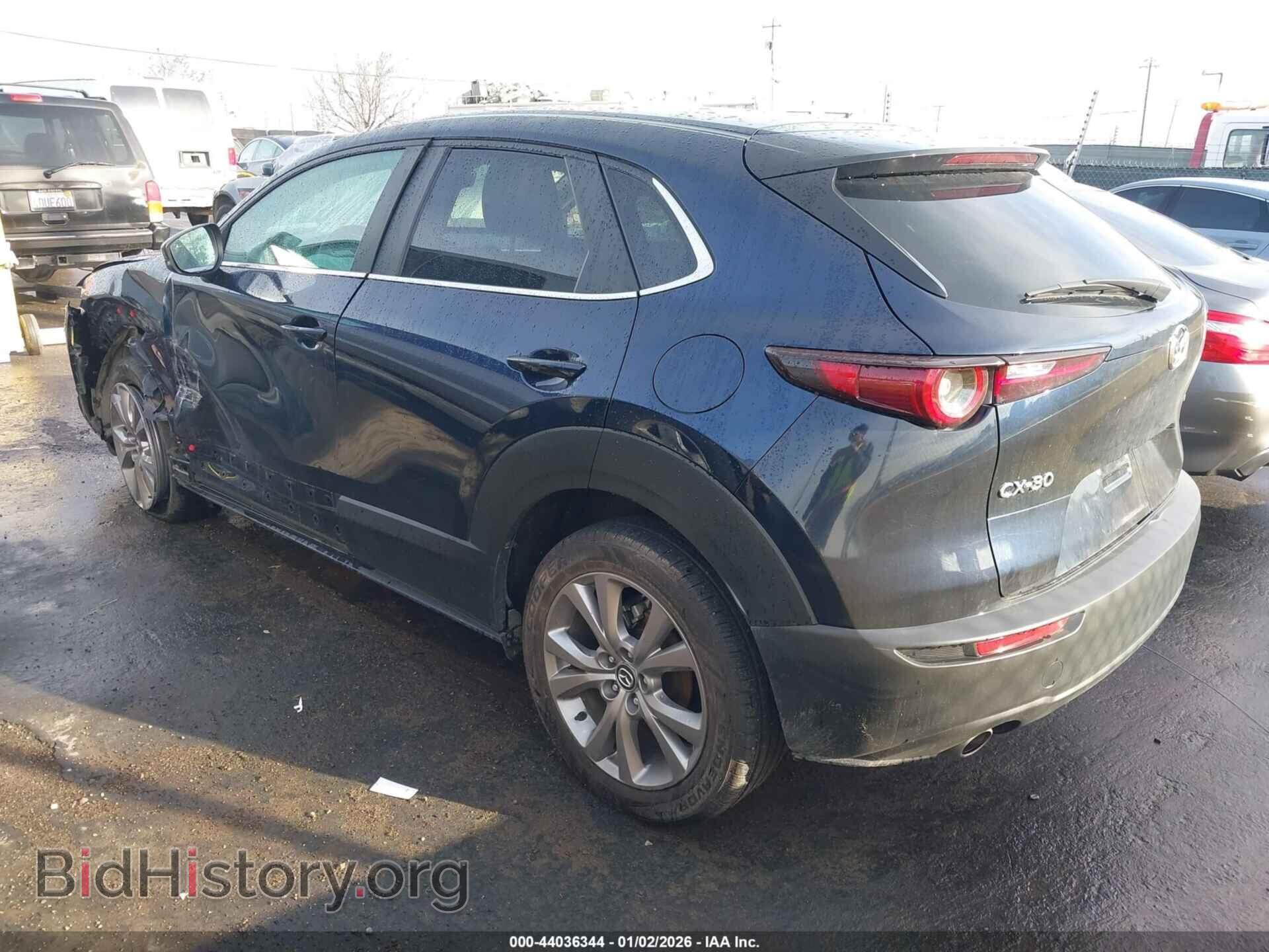 2020 MAZDA CX-30 - VIN: 3MVDMACL8LM109324 - Фото 3