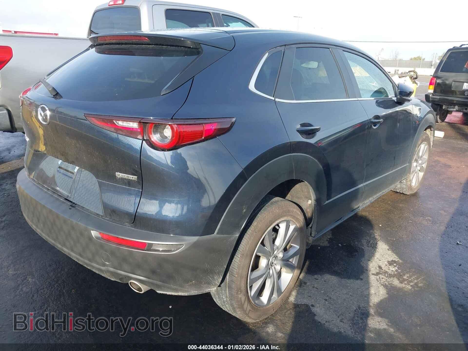 2020 MAZDA CX-30 - VIN: 3MVDMACL8LM109324 - Фото 4