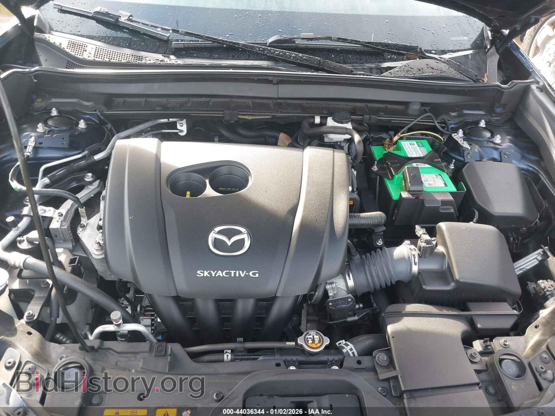 2020 MAZDA CX-30 - VIN: 3MVDMACL8LM109324 - Фото 10