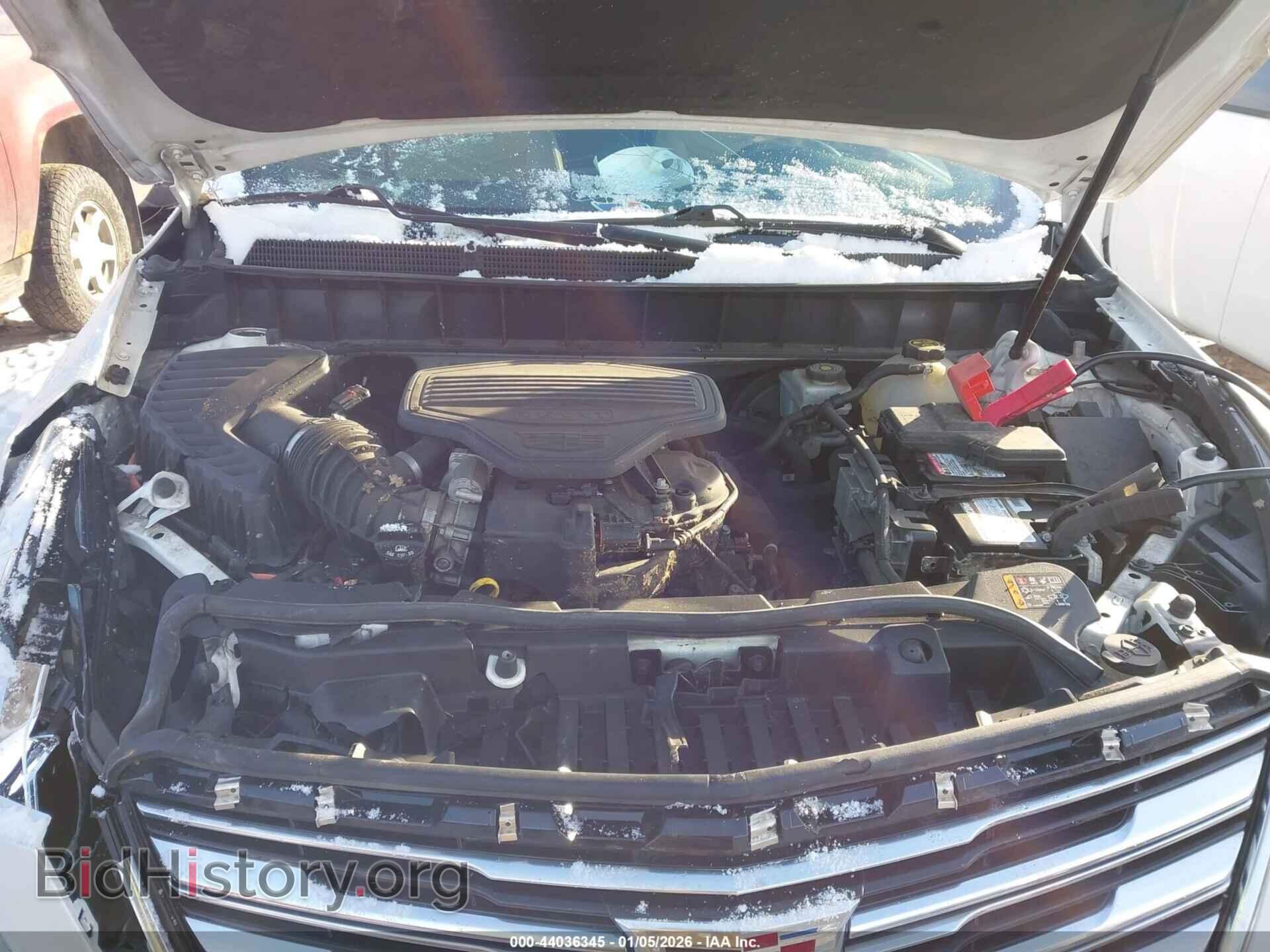 2018 CADILLAC XT5 - VIN: 1GYKNCRS4JZ242555 - Photo 10