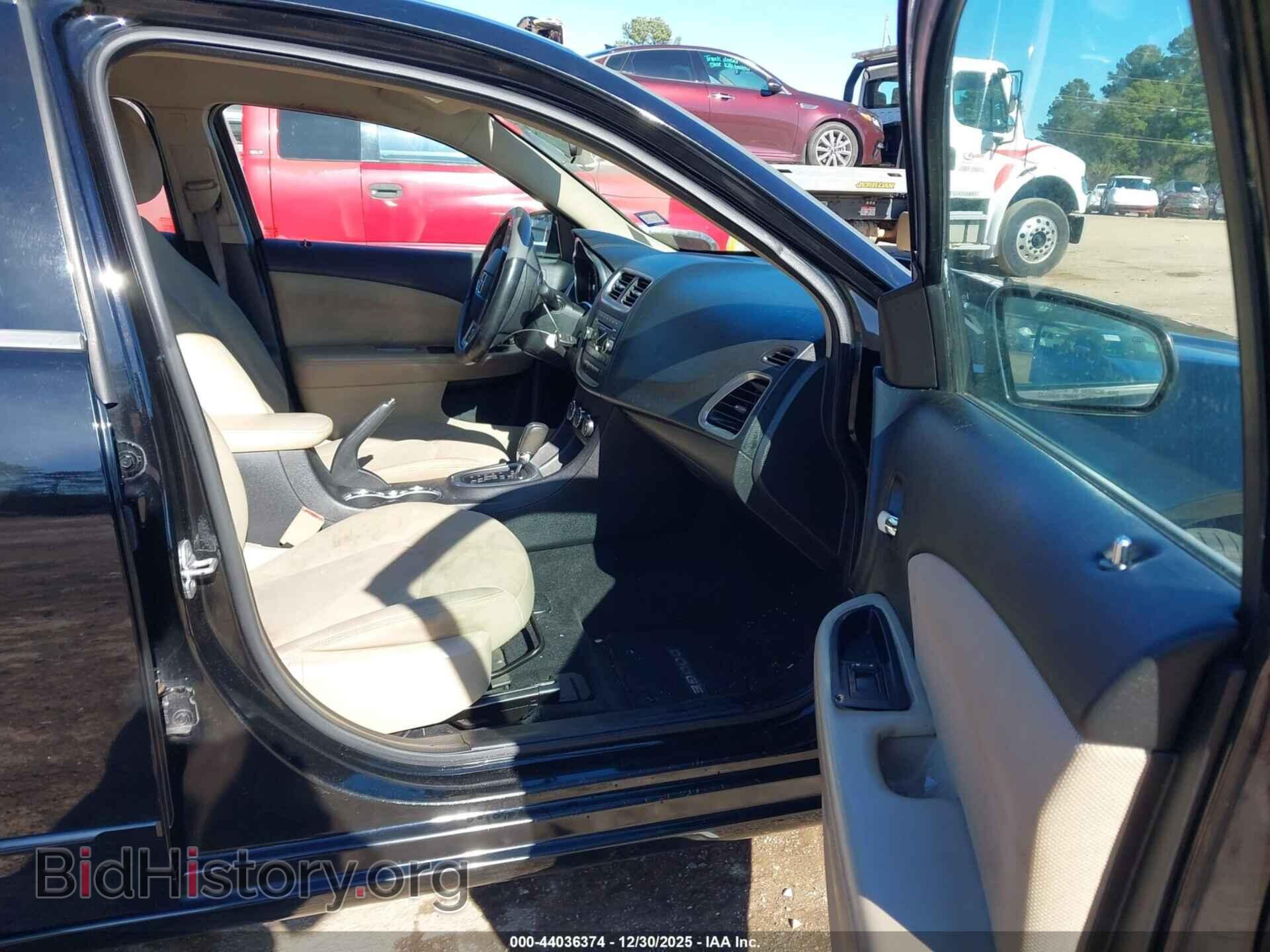 2013 DODGE AVENGER - VIN: 1C3CDZCB7DN606931 - Фото 5