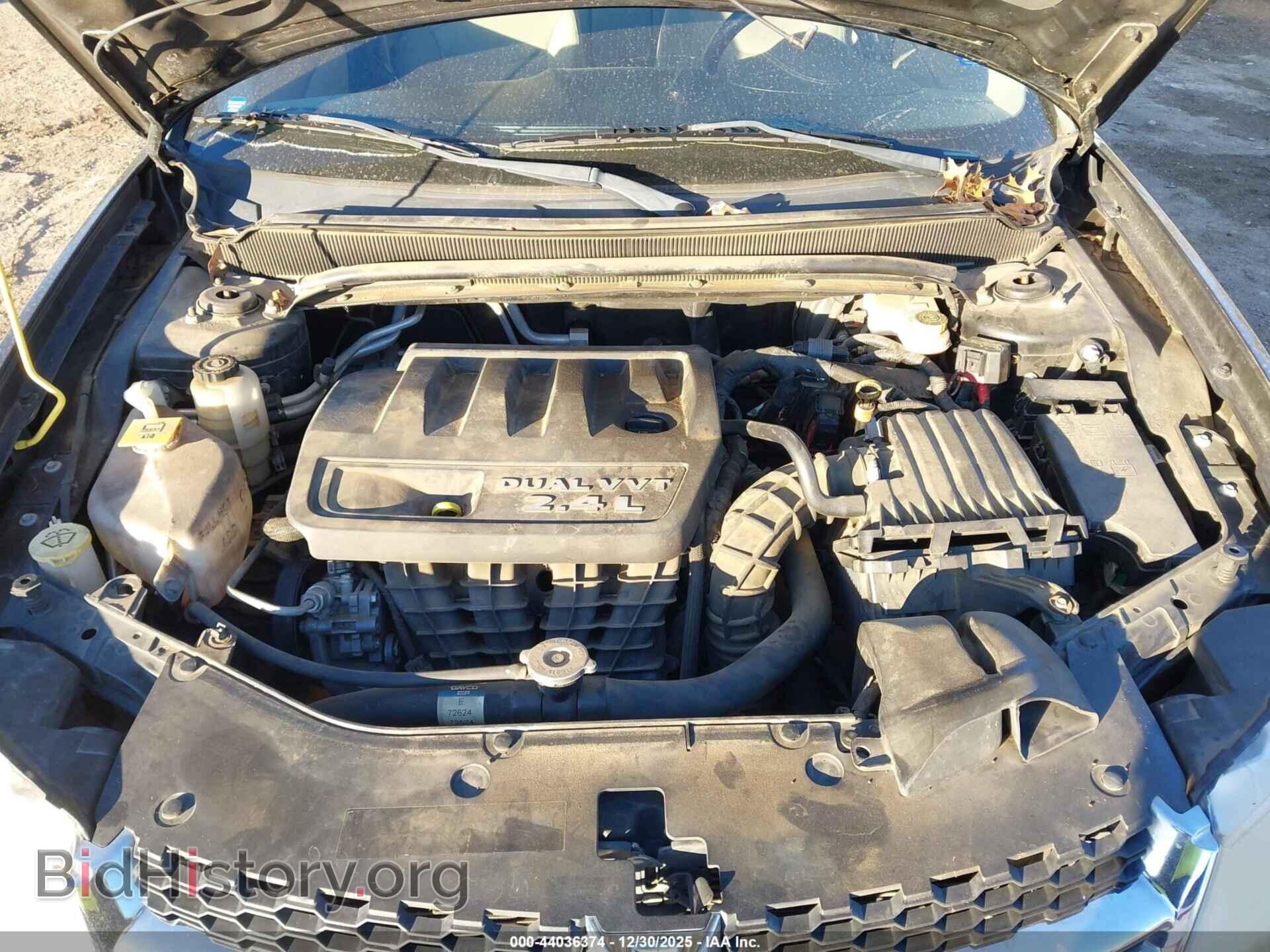 2013 DODGE AVENGER - VIN: 1C3CDZCB7DN606931 - Фото 10