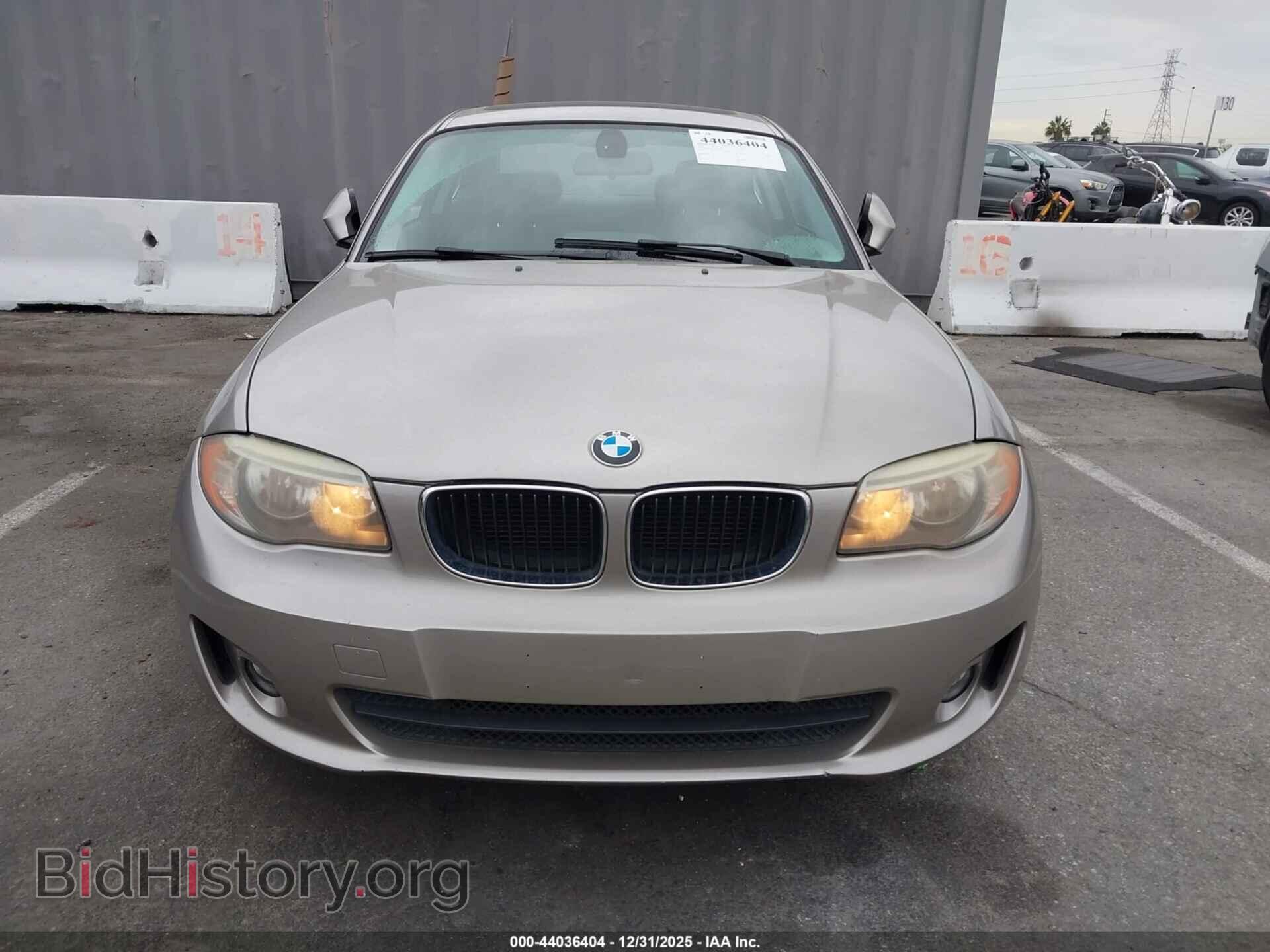 2013 BMW 128I - VIN: WBAUP9C52DVS94886 - Фото 6